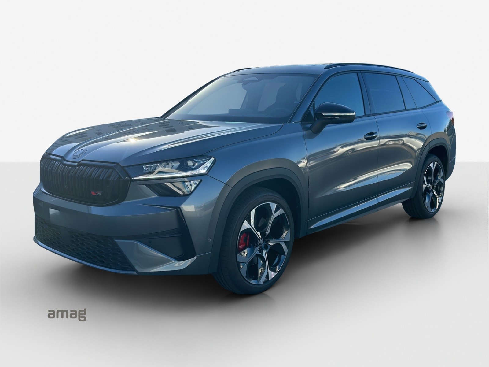 SKODA Kodiaq 2.0 TSI RS 4x4-image-0