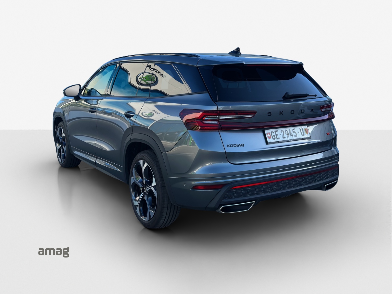 SKODA Kodiaq 2.0 TSI RS 4x4-image-2