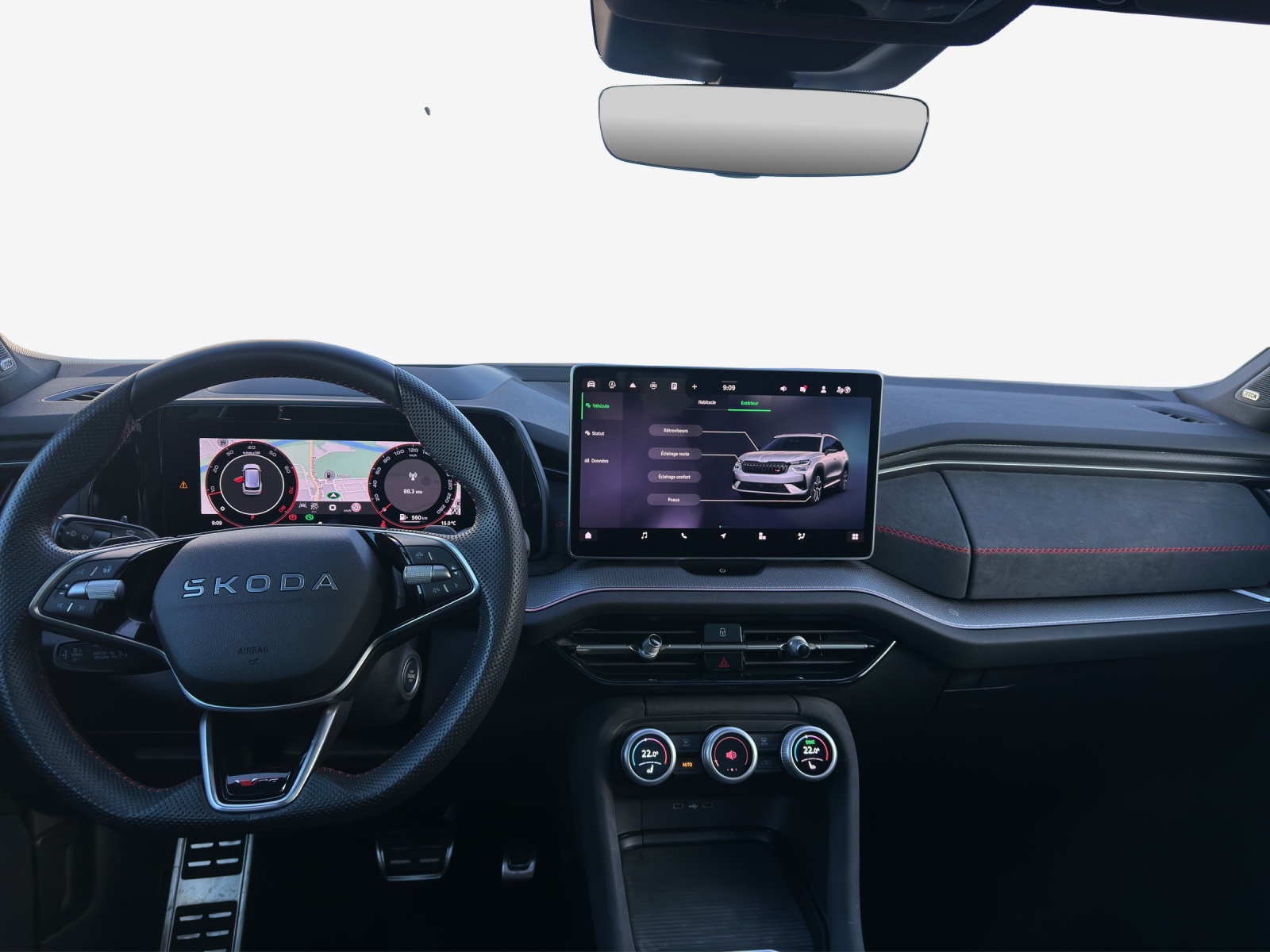 SKODA Kodiaq 2.0 TSI RS 4x4-image-8