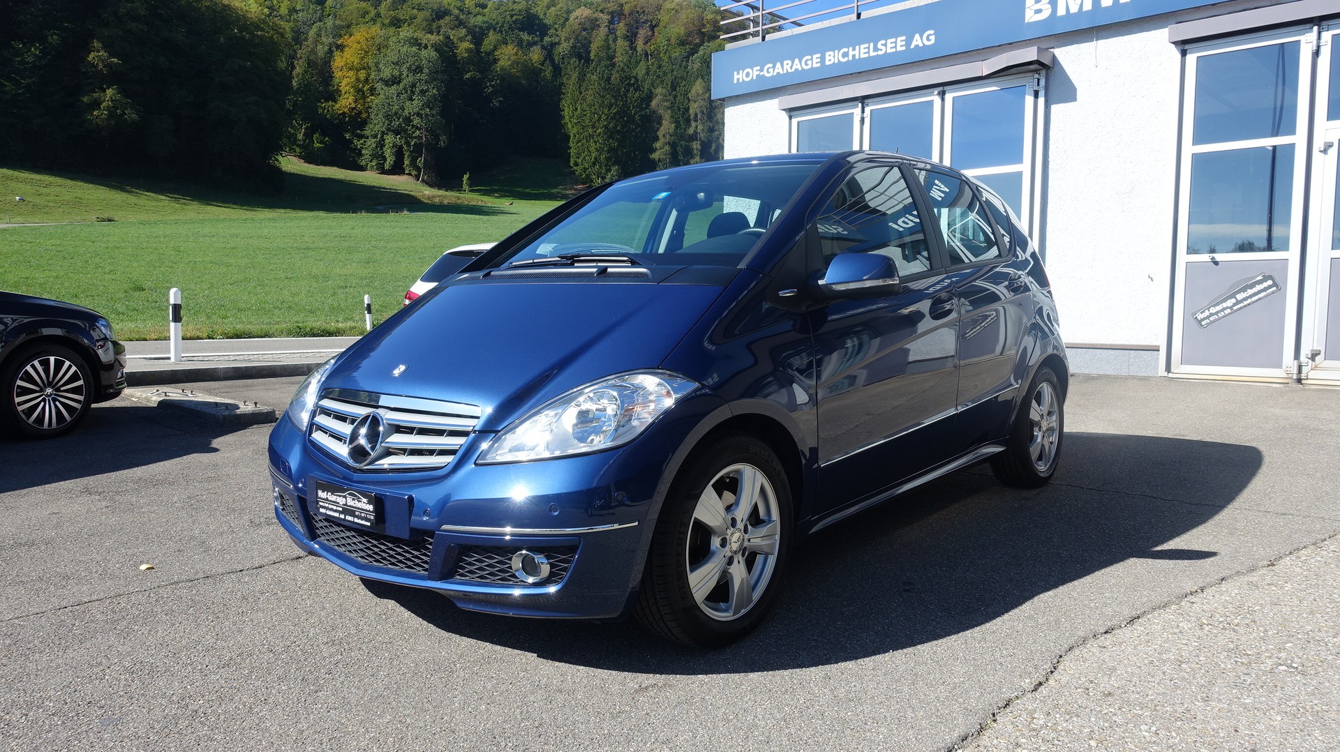 MERCEDES-BENZ A 180 (170) Avantgarde Autotronic-image-3