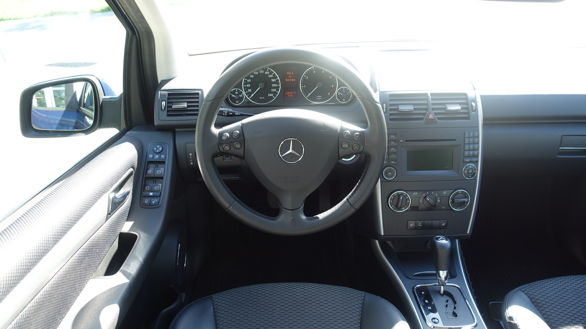 MERCEDES-BENZ A 180 (170) Avantgarde Autotronic-image-10