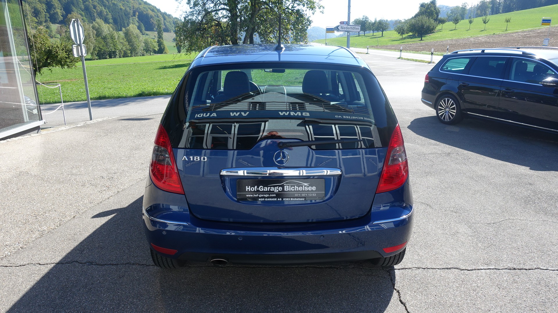 MERCEDES-BENZ A 180 (170) Avantgarde Autotronic-image-5