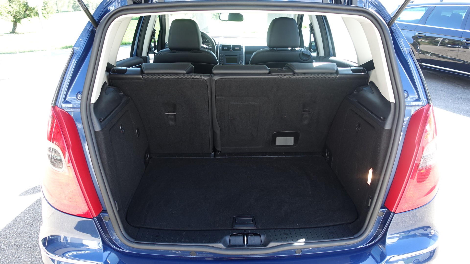 MERCEDES-BENZ A 180 (170) Avantgarde Autotronic-image-14