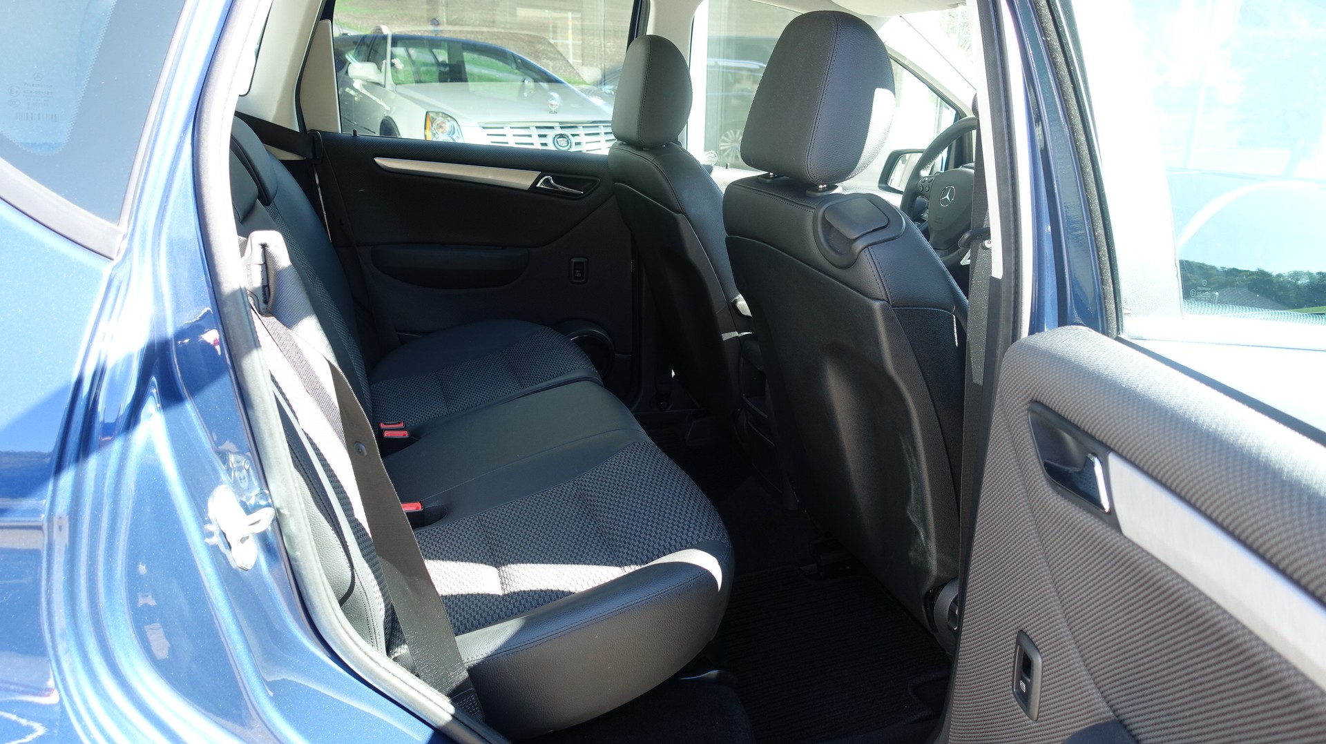 MERCEDES-BENZ A 180 (170) Avantgarde Autotronic-image-13