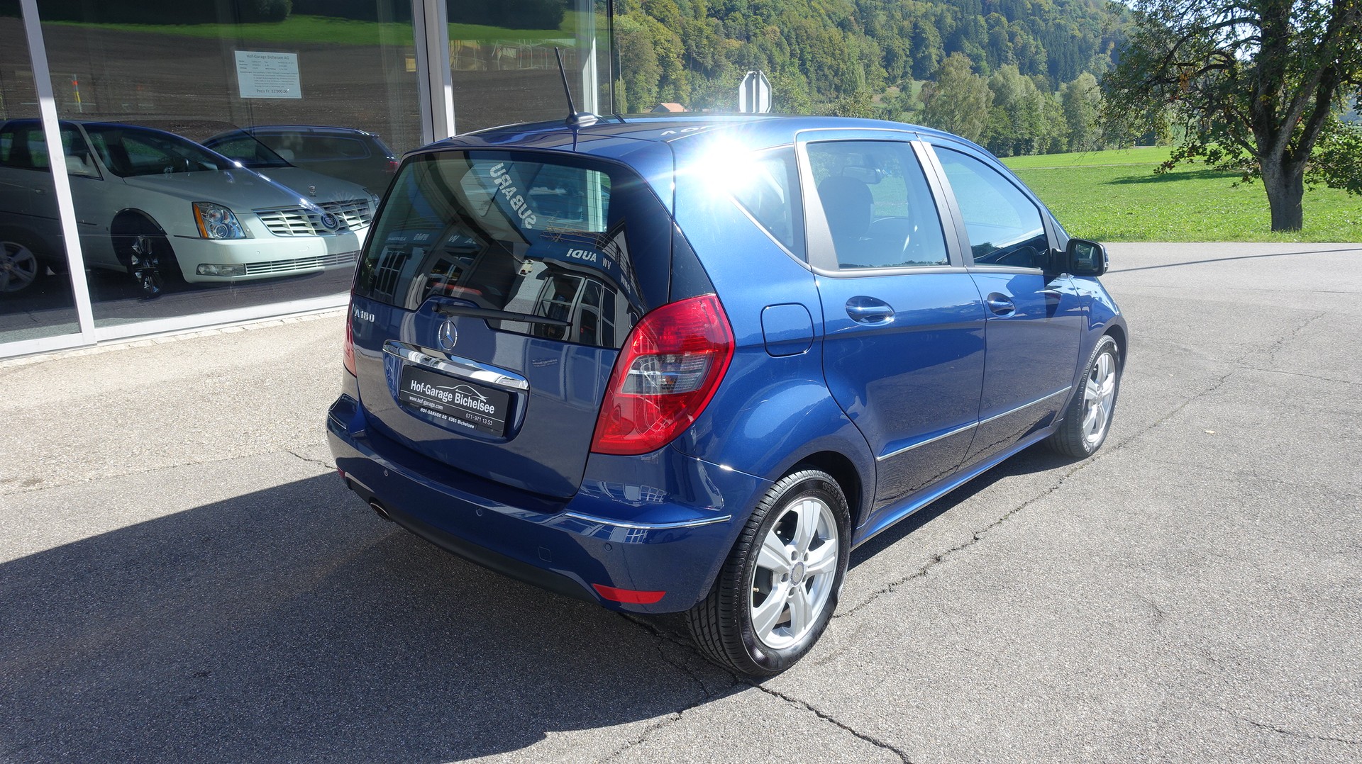 MERCEDES-BENZ A 180 (170) Avantgarde Autotronic-image-6