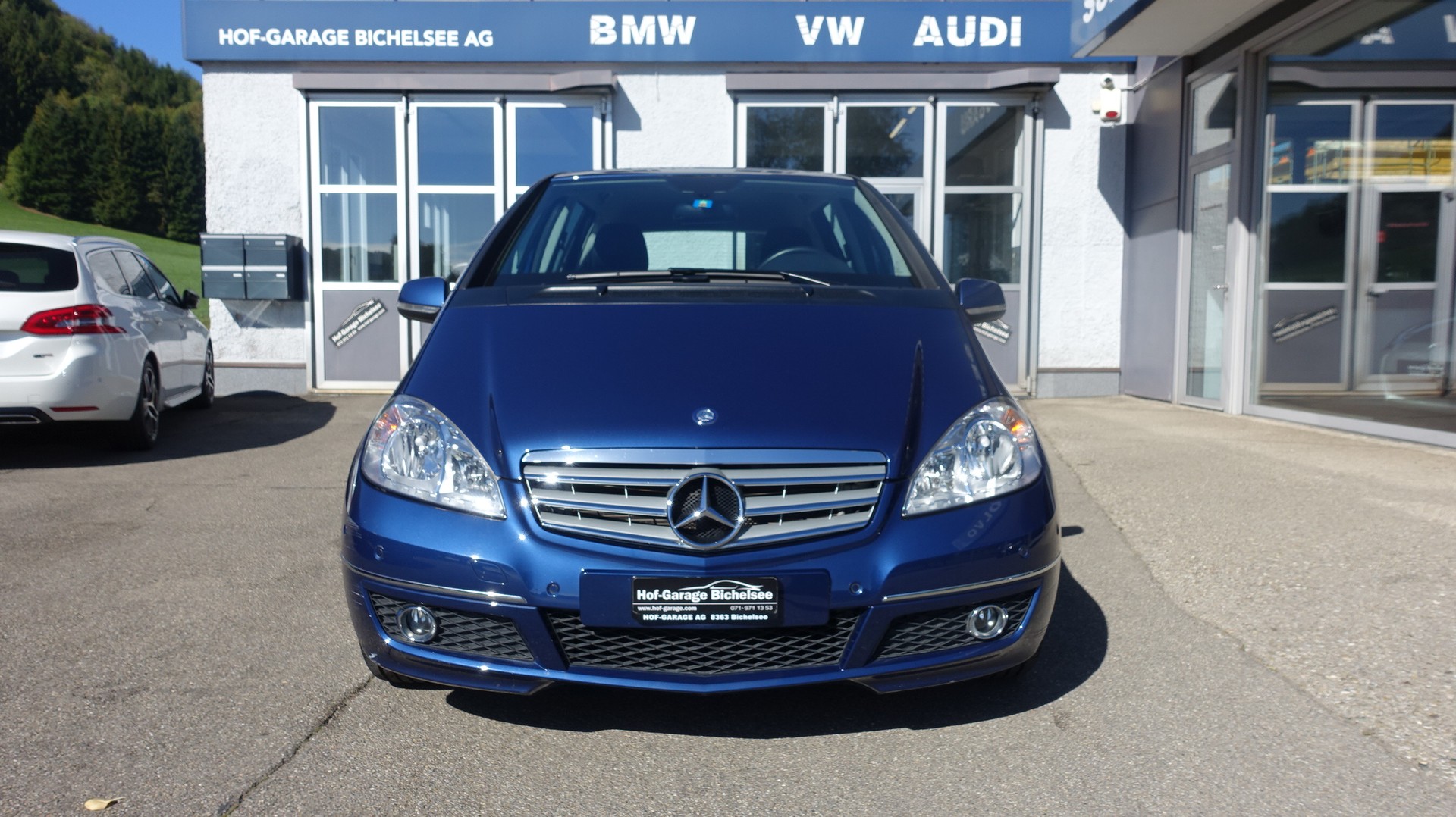 MERCEDES-BENZ A 180 (170) Avantgarde Autotronic-image-2