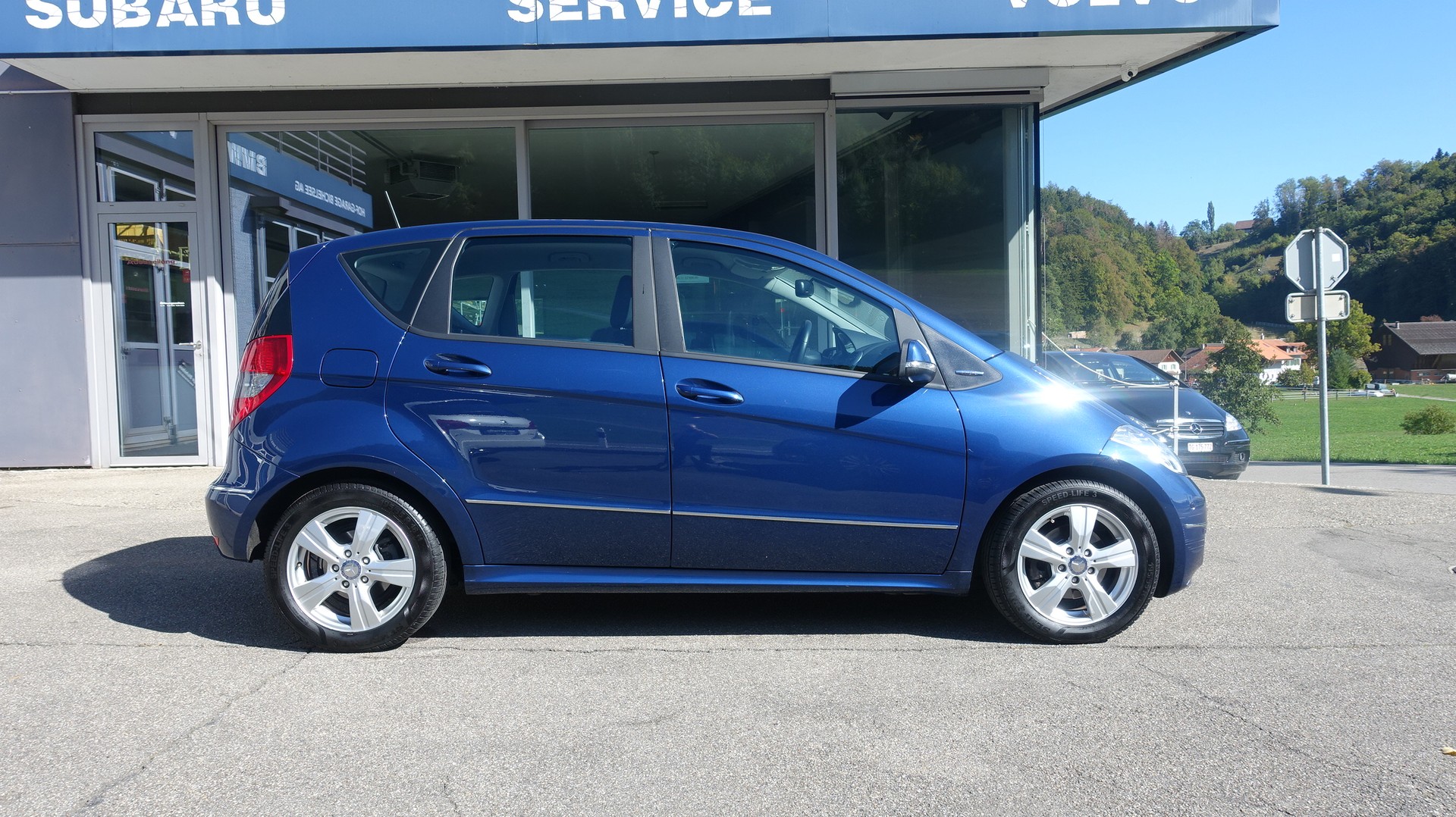 MERCEDES-BENZ A 180 (170) Avantgarde Autotronic-image-7