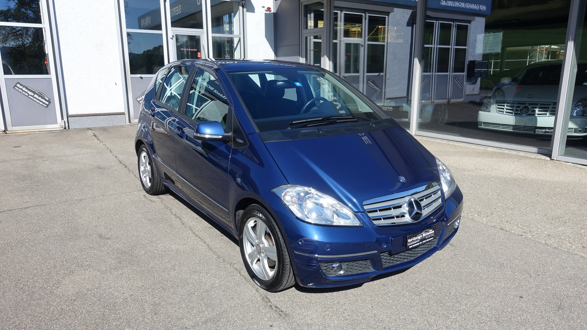 MERCEDES-BENZ A 180 (170) Avantgarde Autotronic-image-1