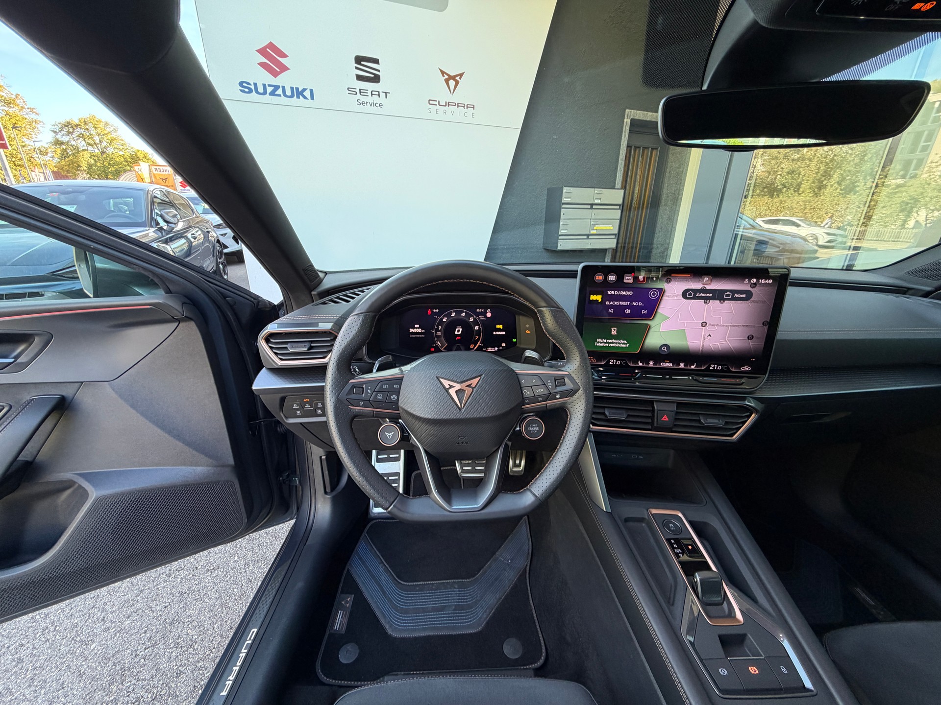 CUPRA LEON 2.0 TSI VZ DSG-image-11