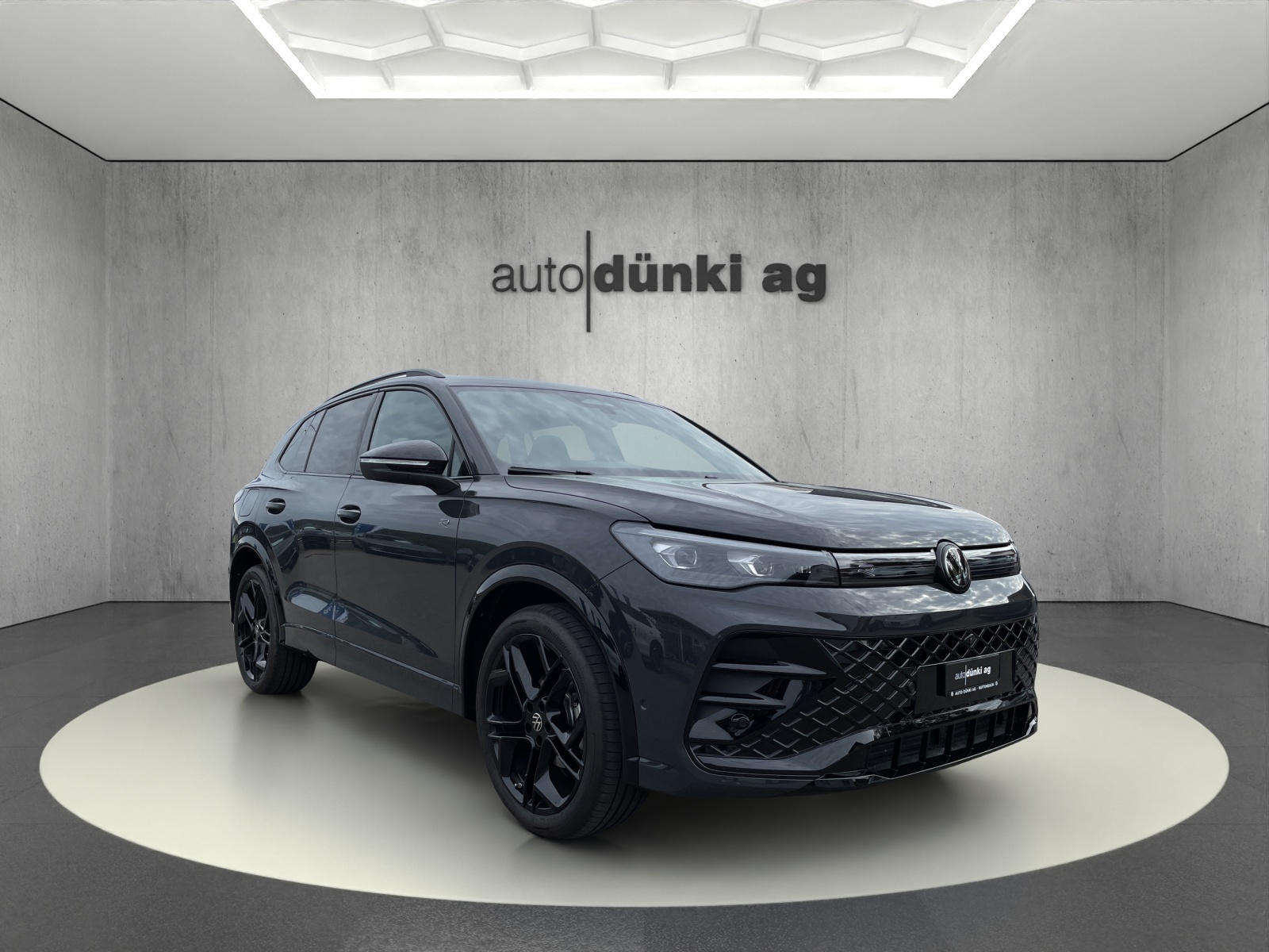 VW Tiguan 1.5 TSI evo2 mHEV R-Line DSG-image-5