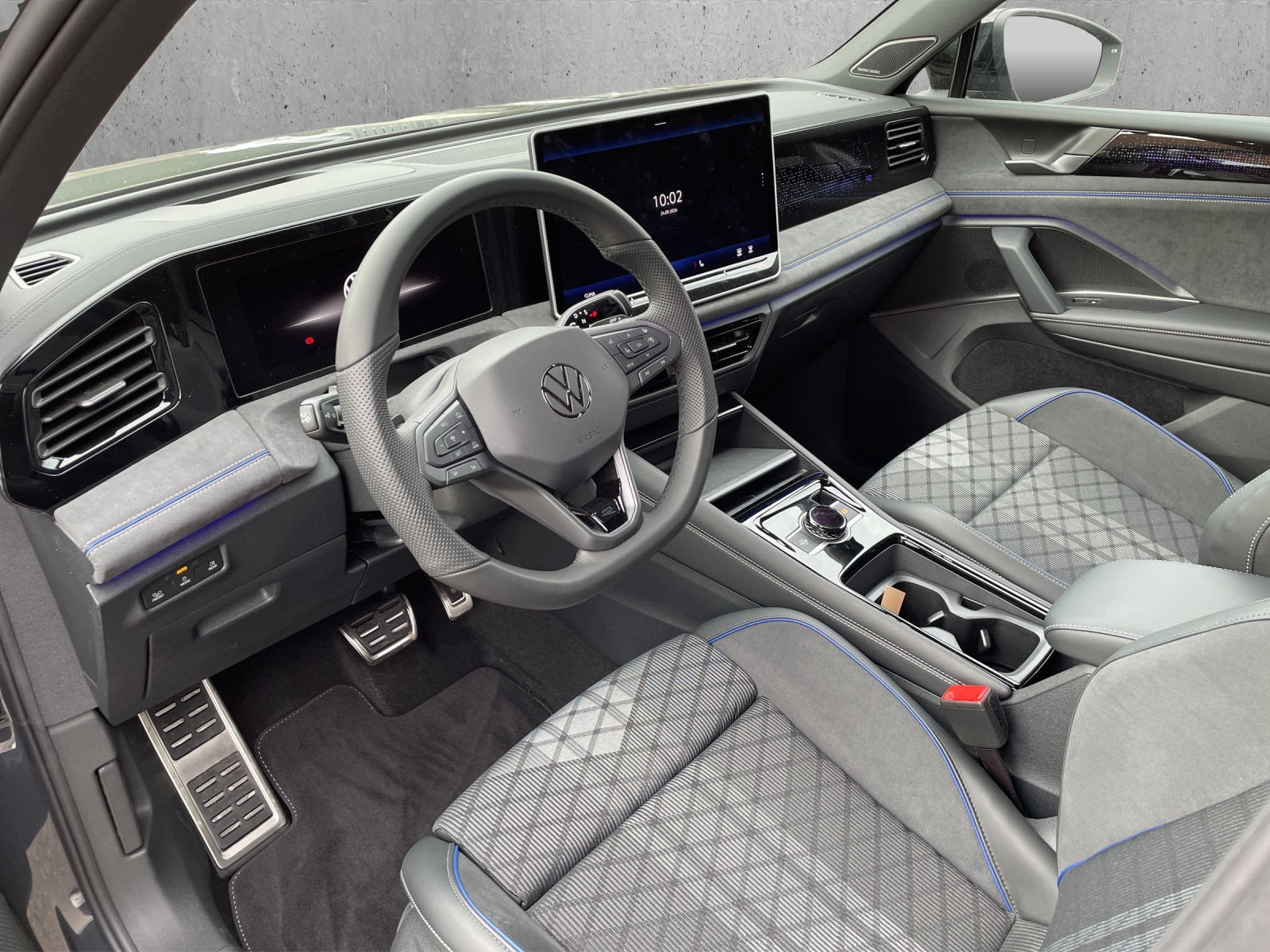 VW Tiguan 1.5 TSI evo2 mHEV R-Line DSG-image-6
