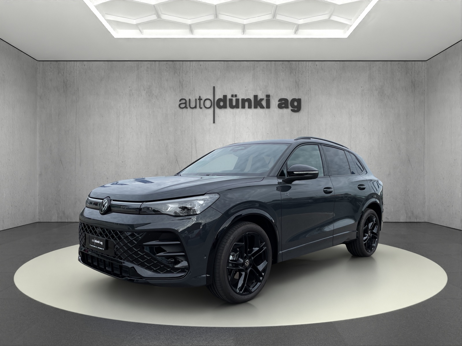 VW Tiguan 1.5 TSI evo2 mHEV R-Line DSG-image-0