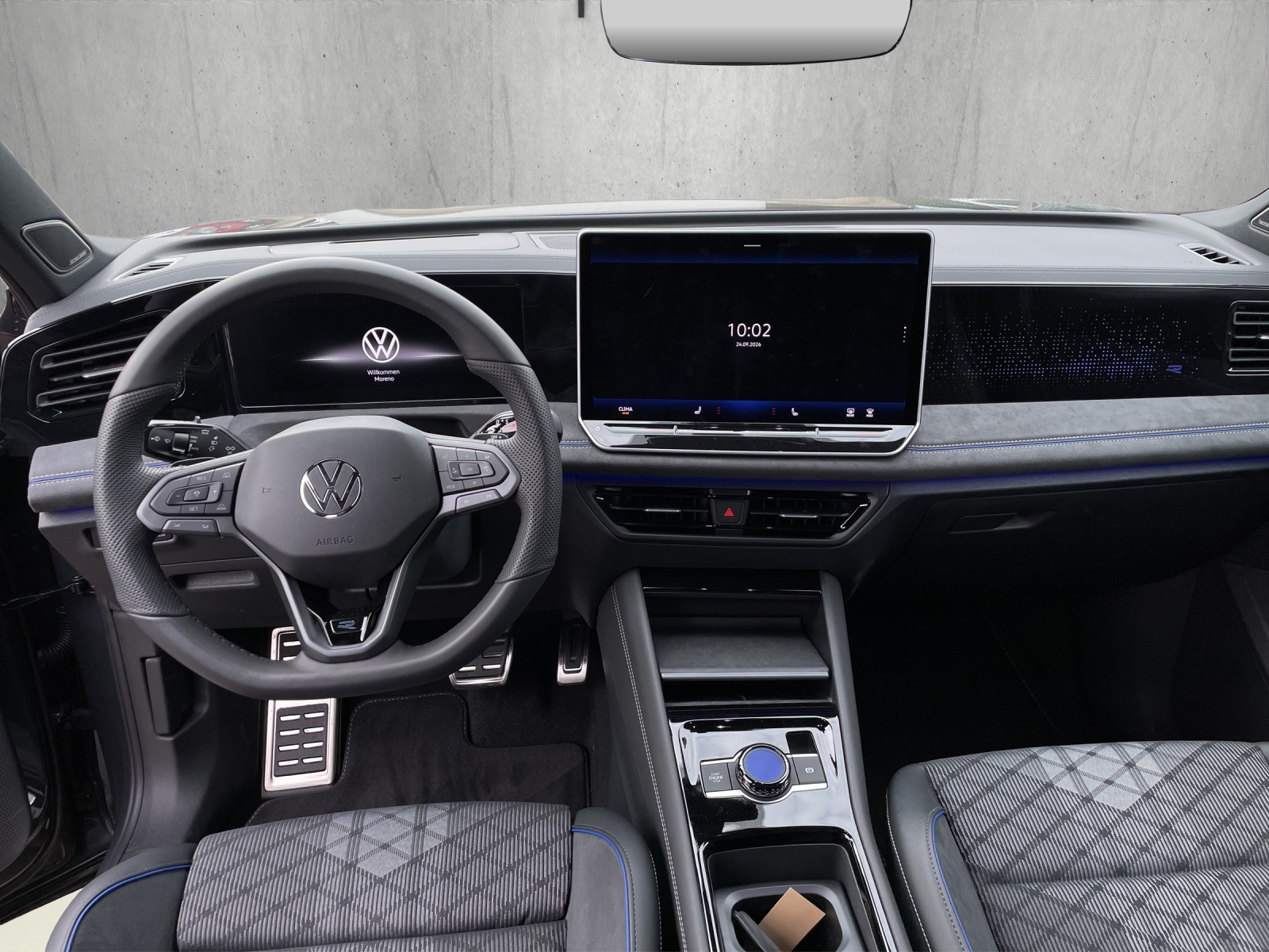 VW Tiguan 1.5 TSI evo2 mHEV R-Line DSG-image-8