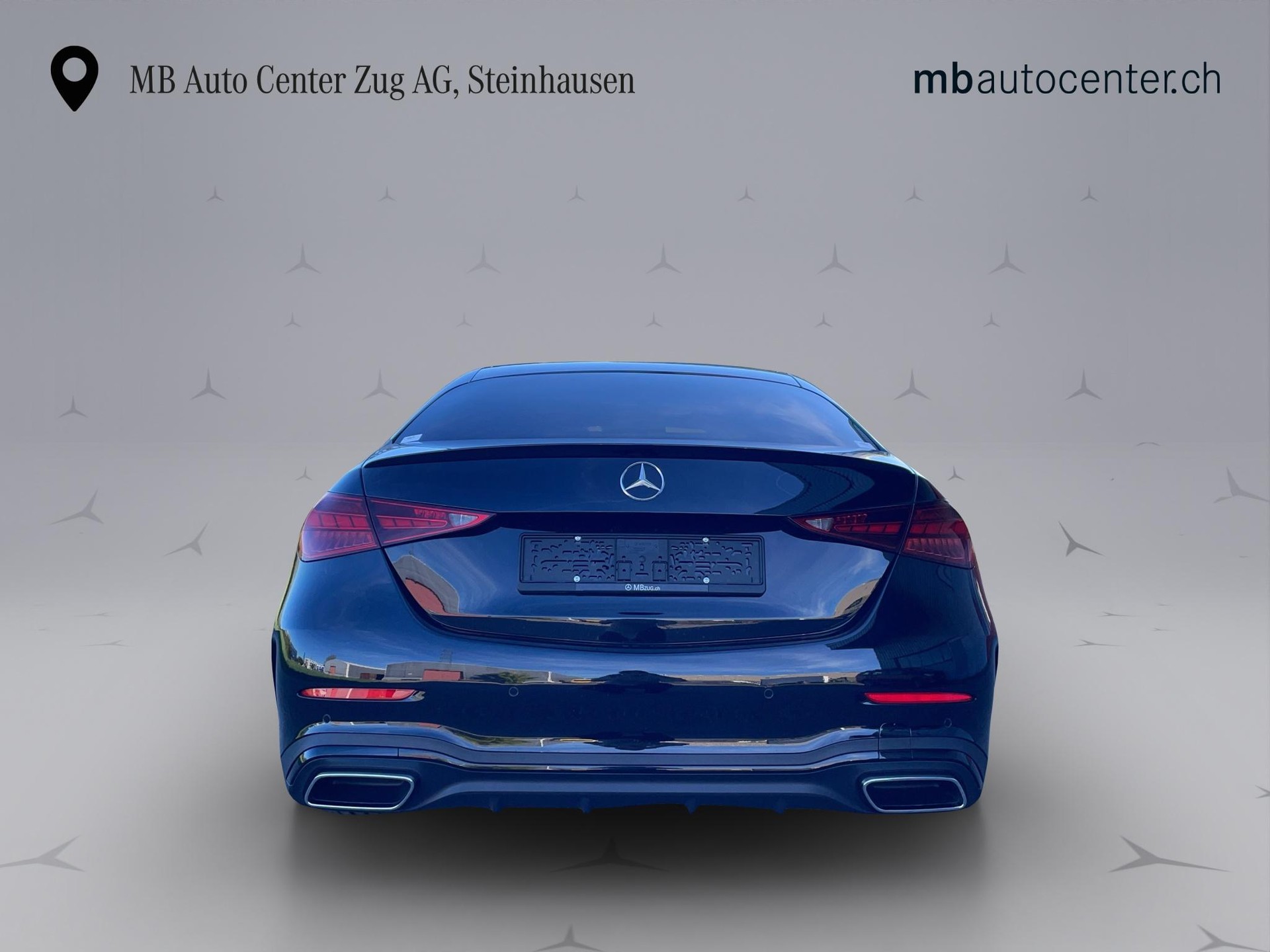 MERCEDES-BENZ C-Klasse W206 C 220 d AMG Line 4matic-image-4