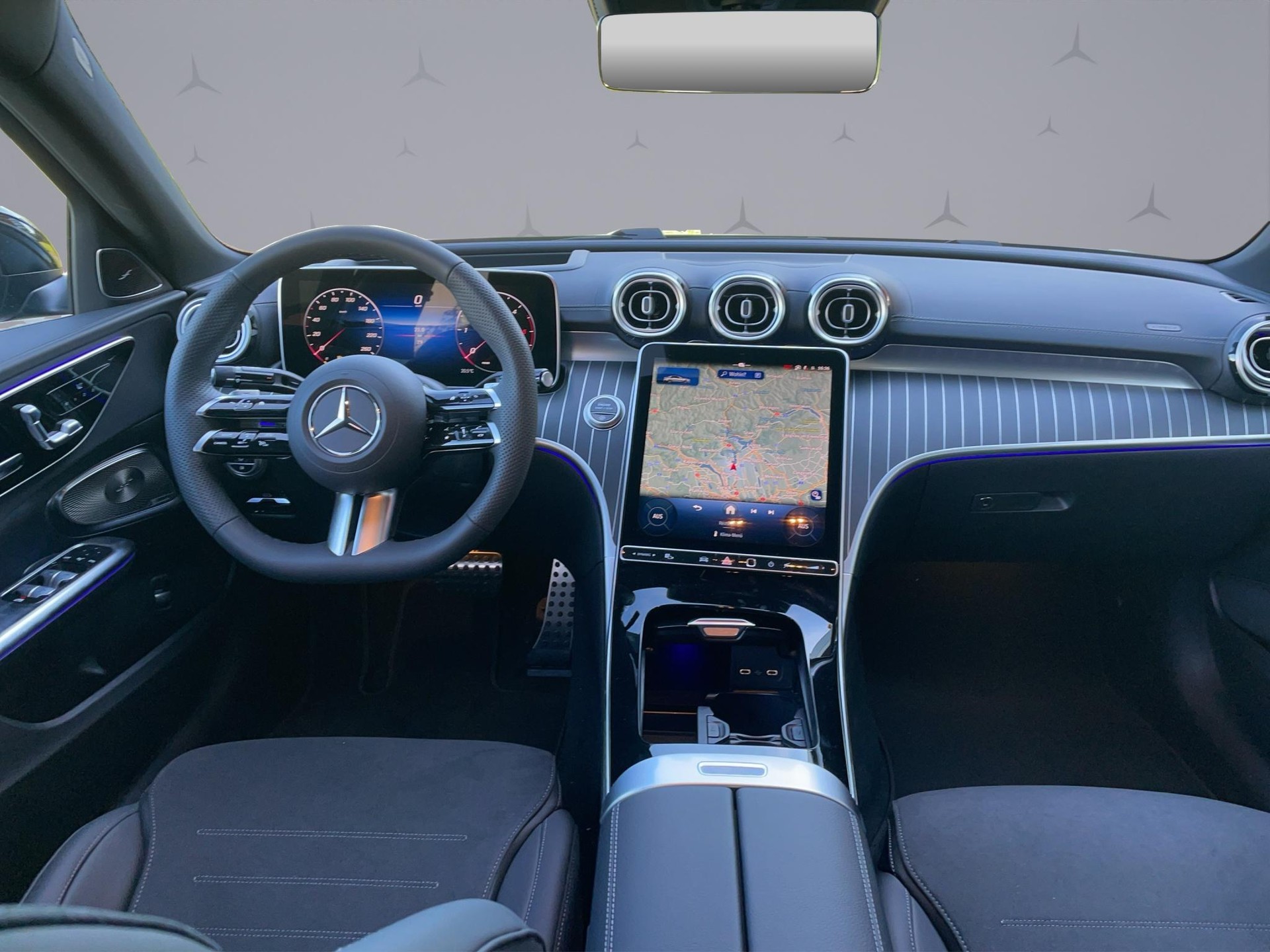 MERCEDES-BENZ C-Klasse W206 C 220 d AMG Line 4matic-image-13