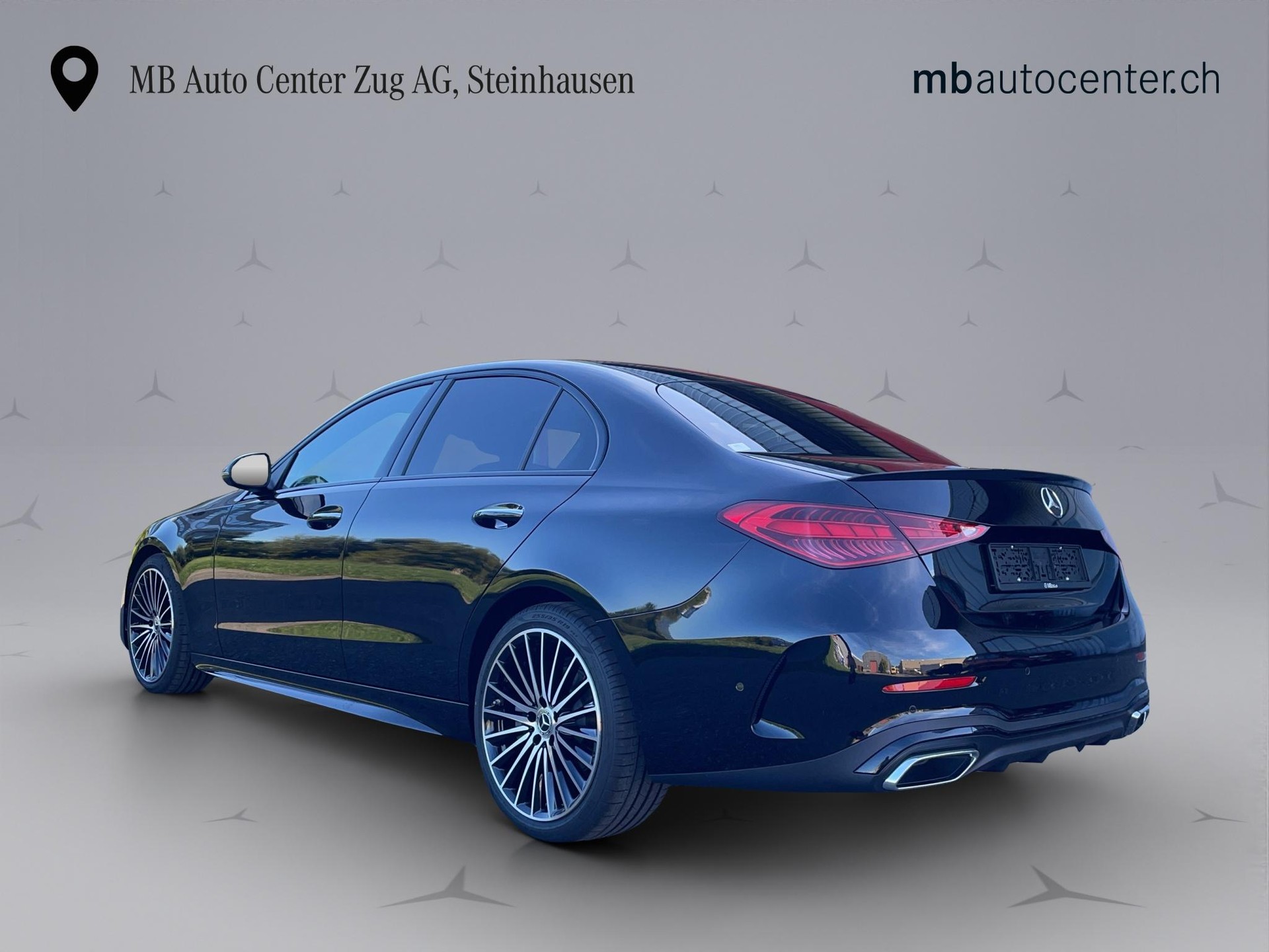 MERCEDES-BENZ C-Klasse W206 C 220 d AMG Line 4matic-image-3