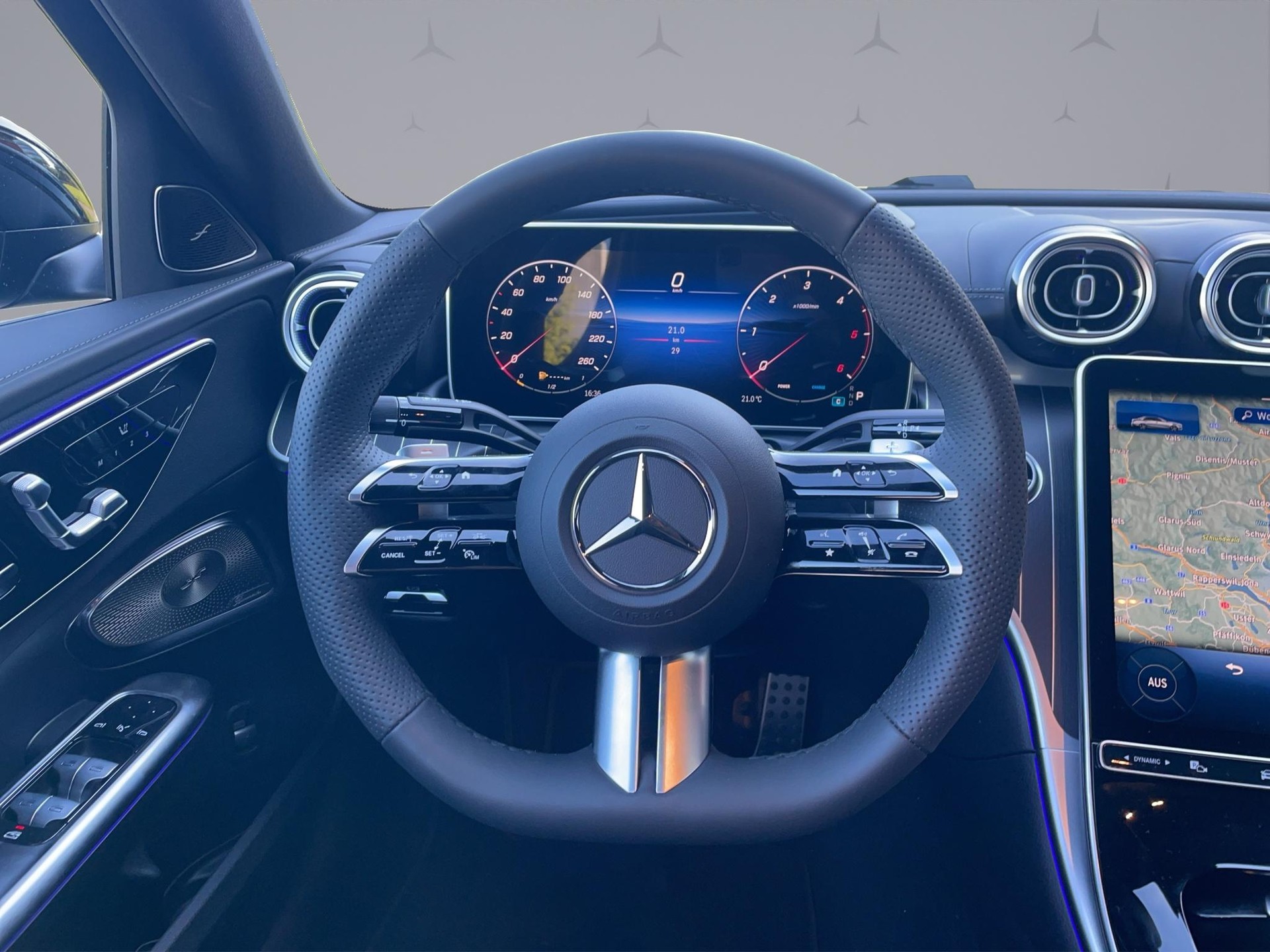 MERCEDES-BENZ C-Klasse W206 C 220 d AMG Line 4matic-image-11