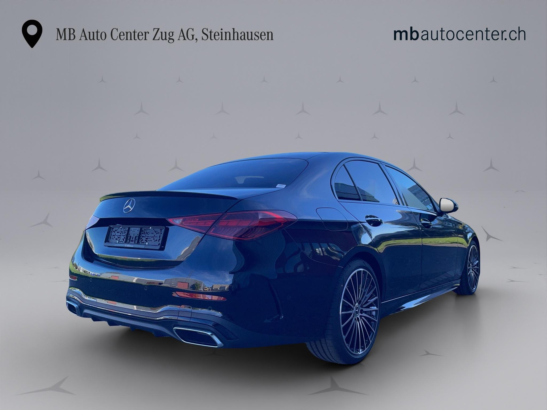 MERCEDES-BENZ C-Klasse W206 C 220 d AMG Line 4matic-image-5