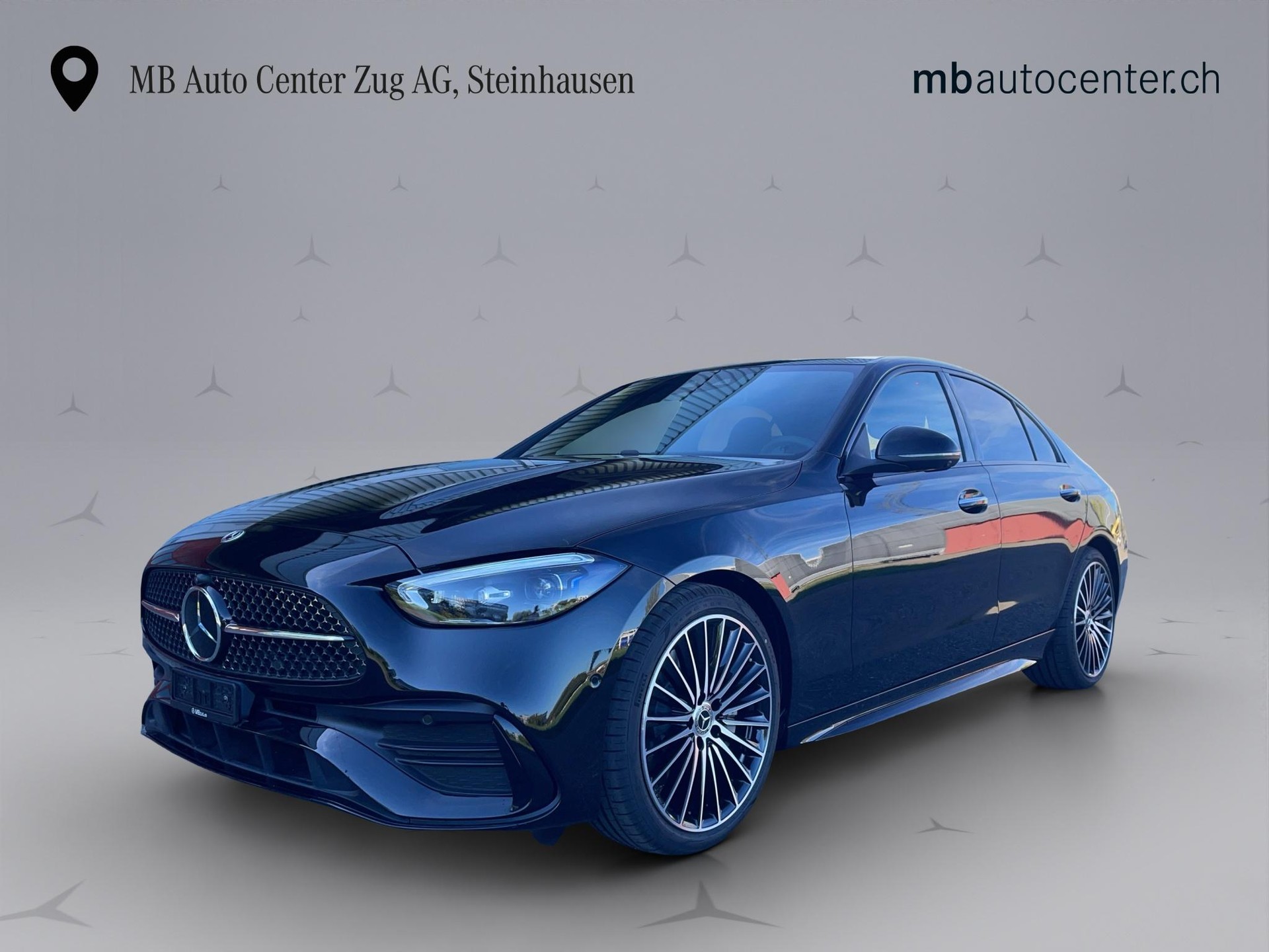 MERCEDES-BENZ C-Klasse W206 C 220 d AMG Line 4matic-image-0