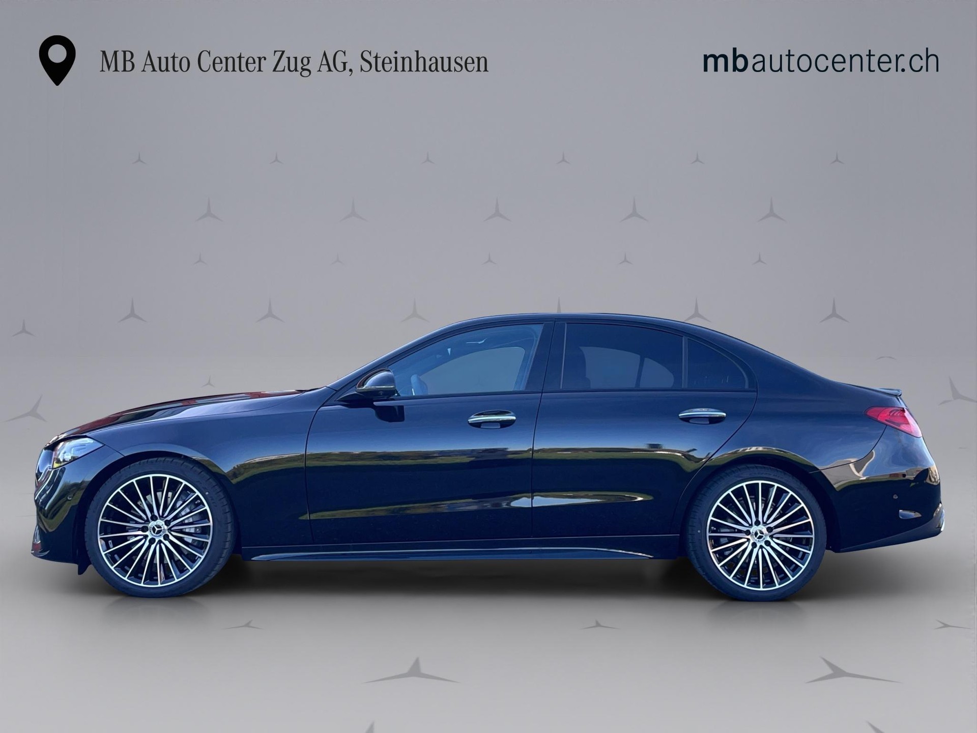MERCEDES-BENZ C-Klasse W206 C 220 d AMG Line 4matic-image-1