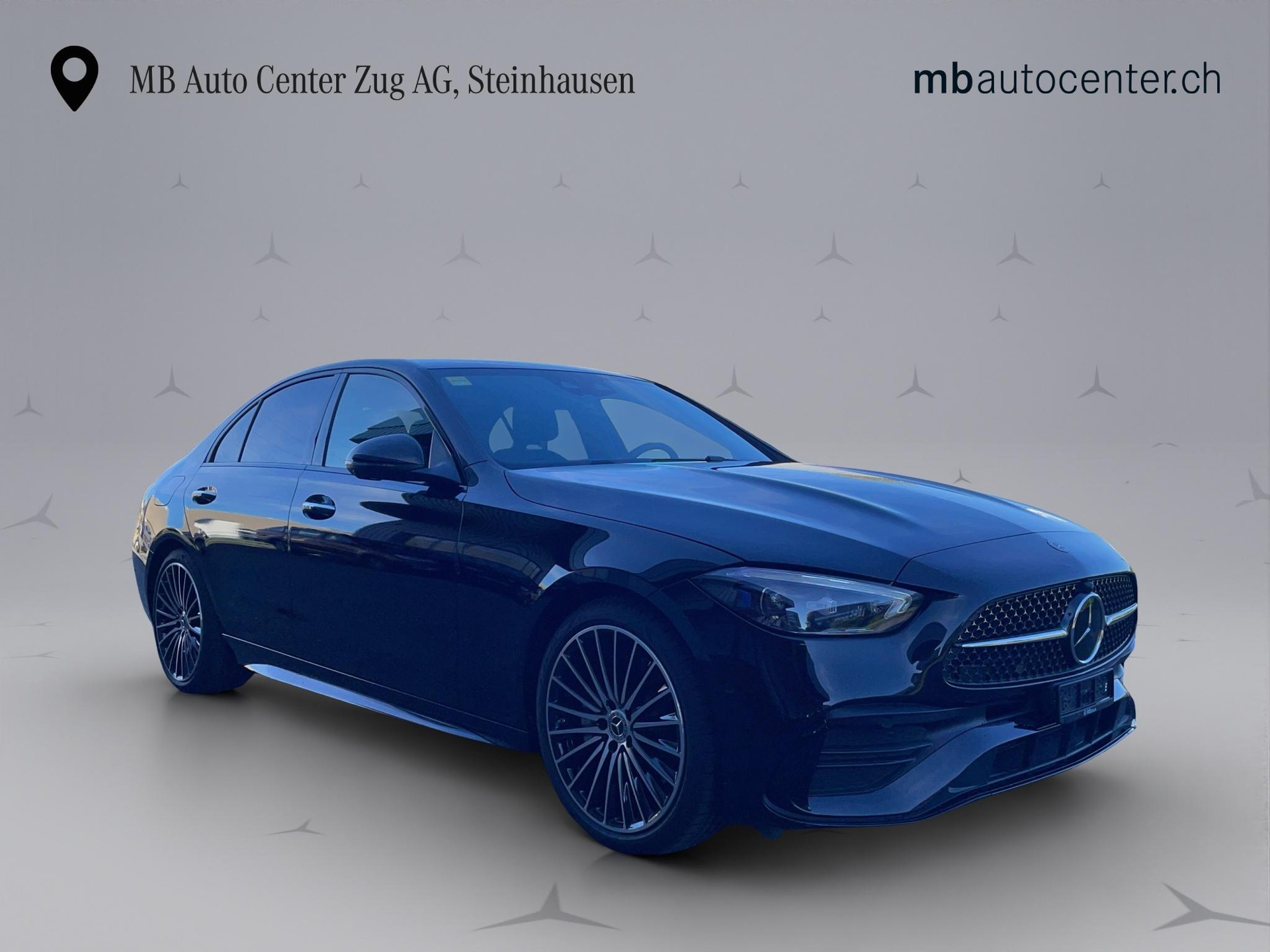 MERCEDES-BENZ C-Klasse W206 C 220 d AMG Line 4matic-image-7