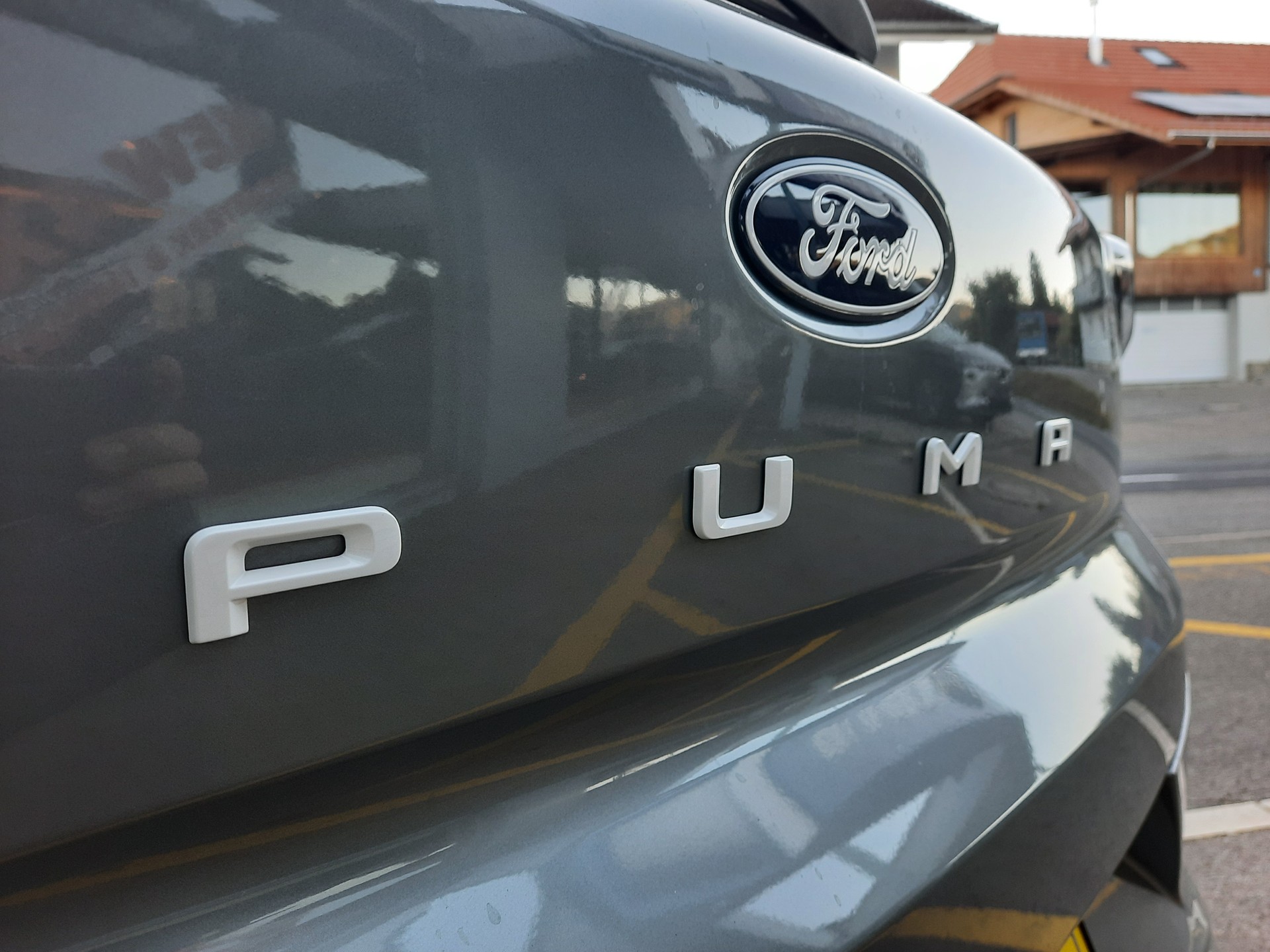 FORD Puma Elektro 46kWh Premium-image-8