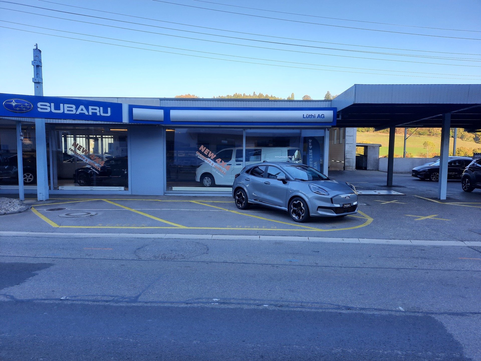 FORD Puma Elektro 46kWh Premium-image-3