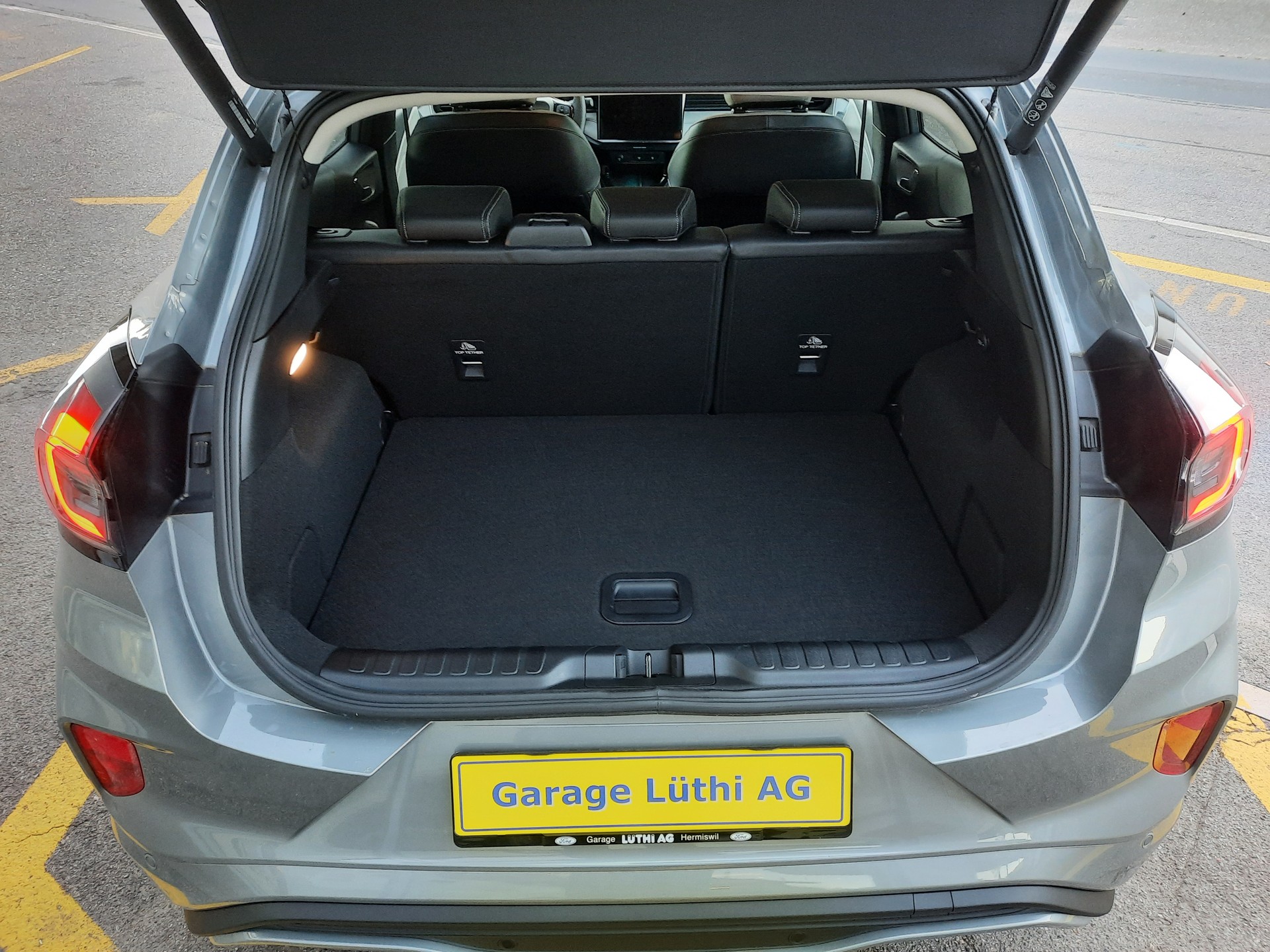 FORD Puma Elektro 46kWh Premium-image-6