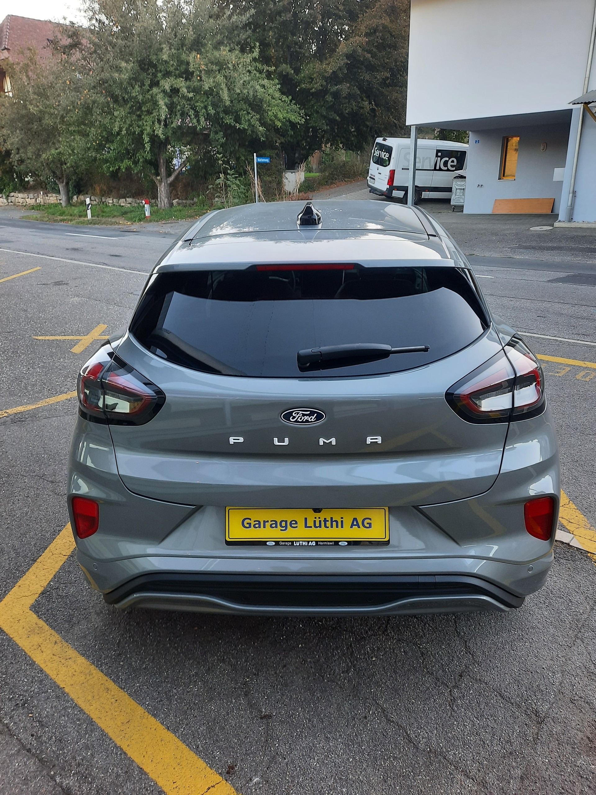 FORD Puma Elektro 46kWh Premium-image-5