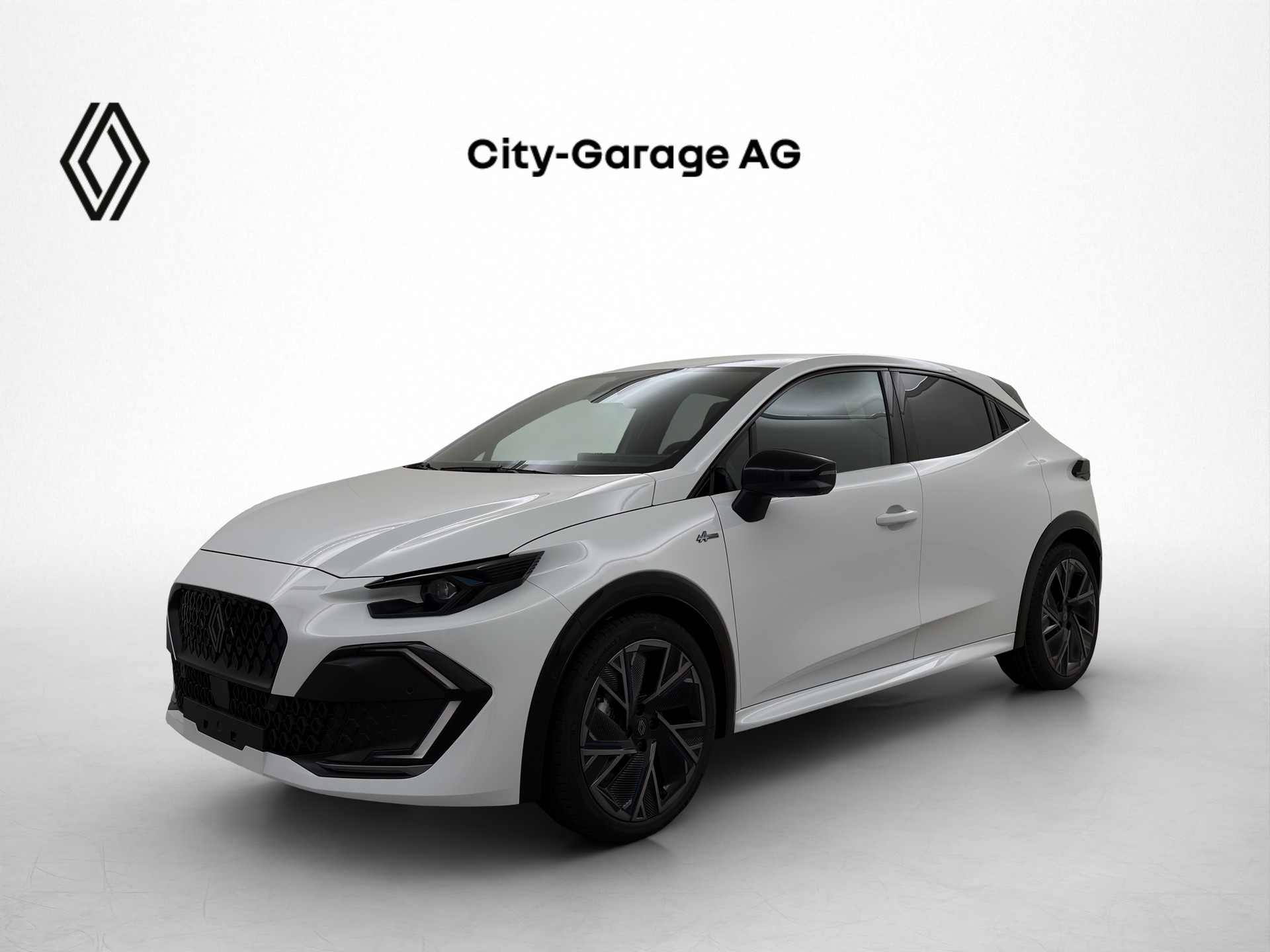 RENAULT Clio 1.8 E-Tech esprit Alpine-image-1
