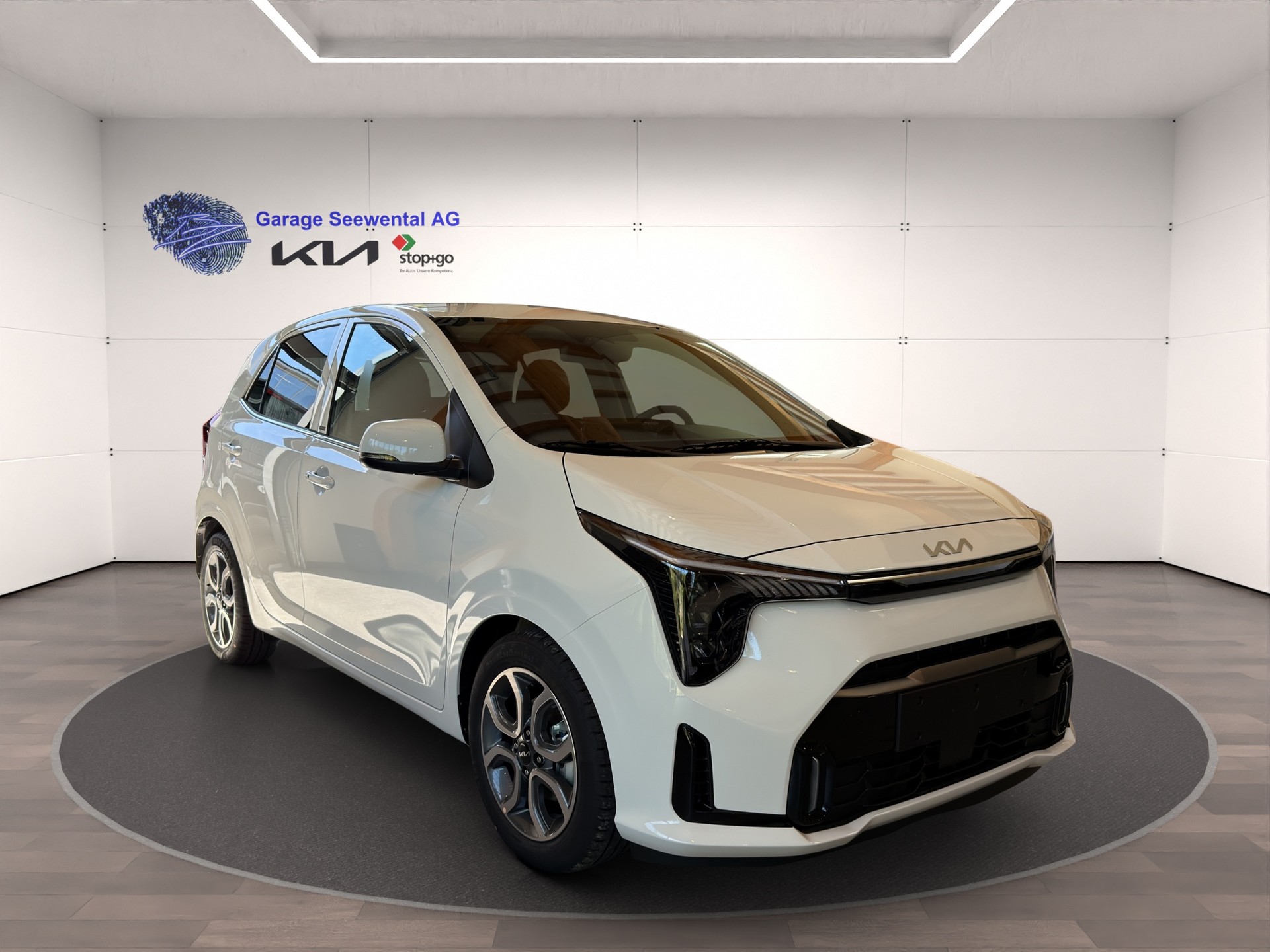 KIA Picanto 1.0 CVVT Inspire+ Automatic-image-6
