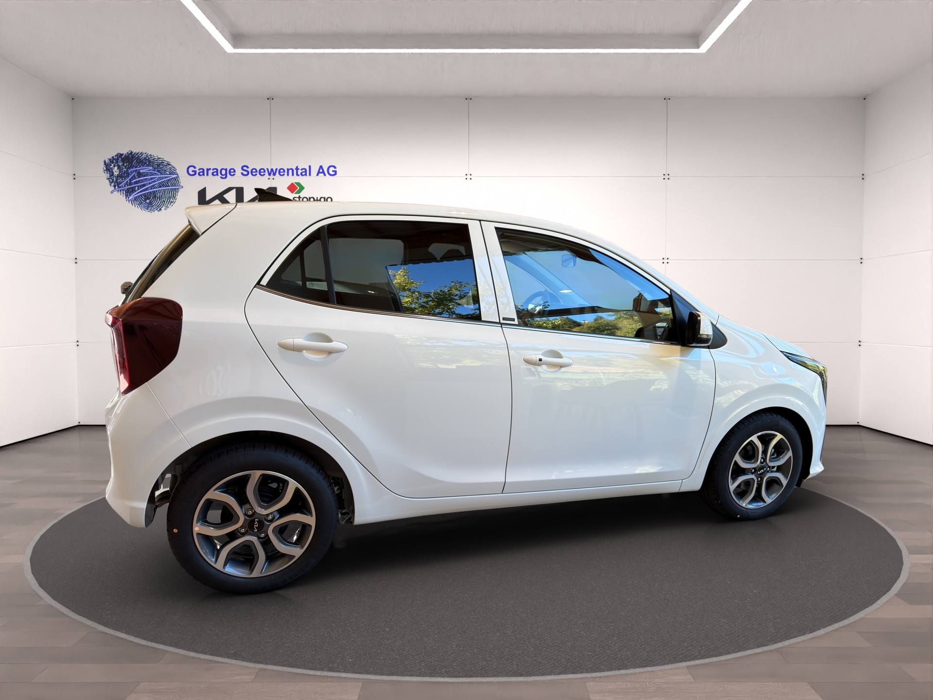 KIA Picanto 1.0 CVVT Inspire+ Automatic-image-5