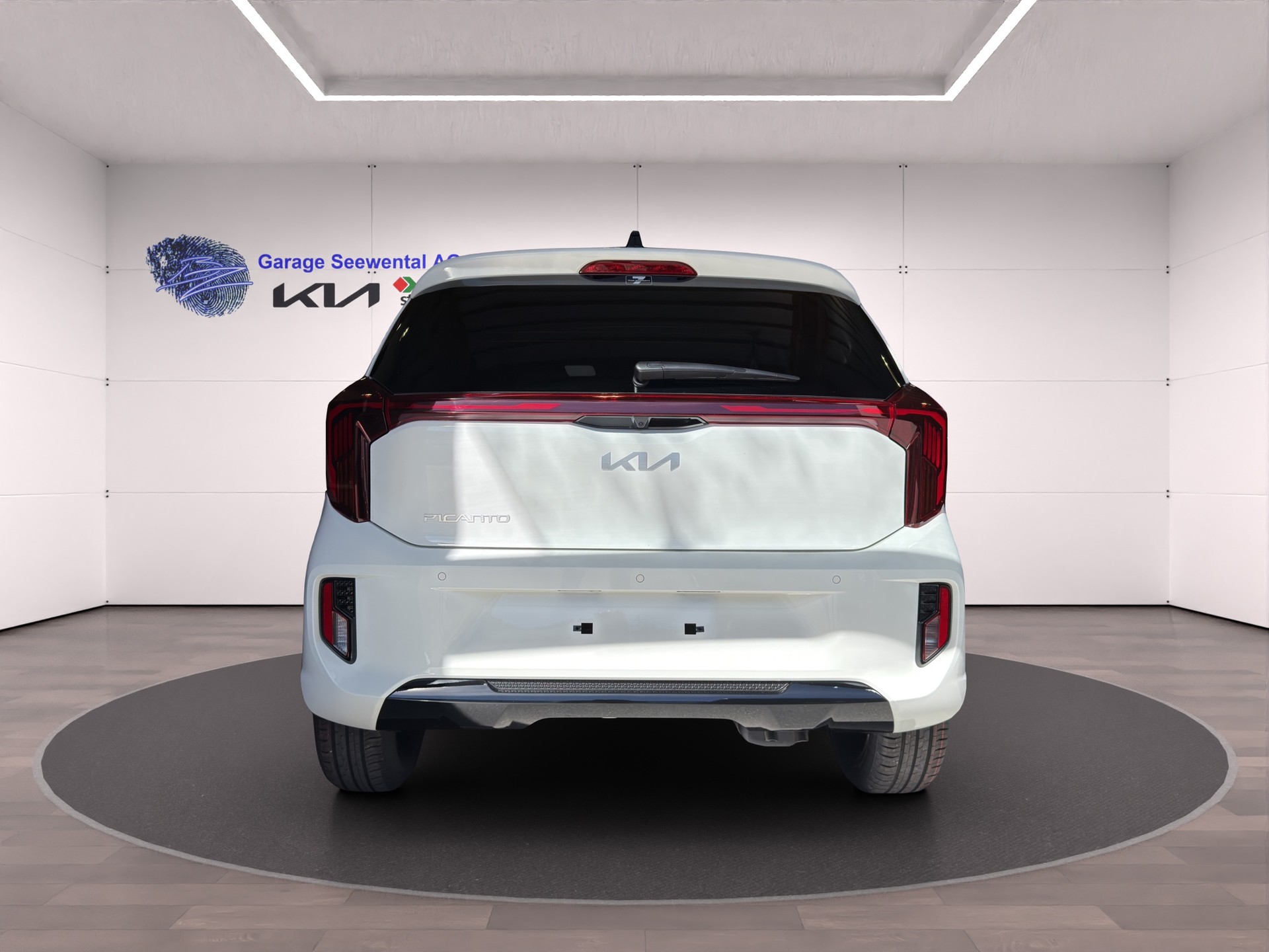 KIA Picanto 1.0 CVVT Inspire+ Automatic-image-3