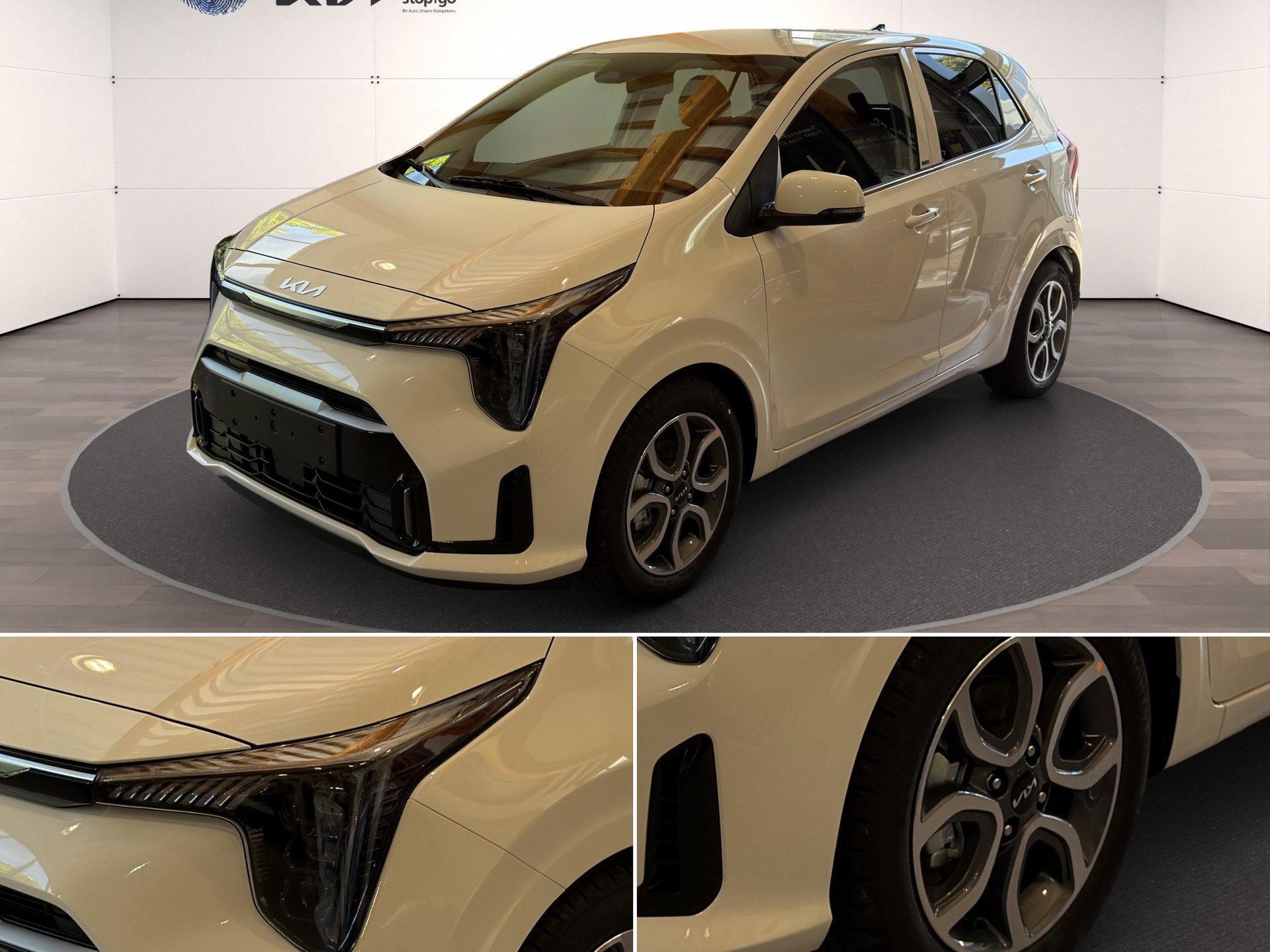 KIA Picanto 1.0 CVVT Inspire+ Automatic-image-13