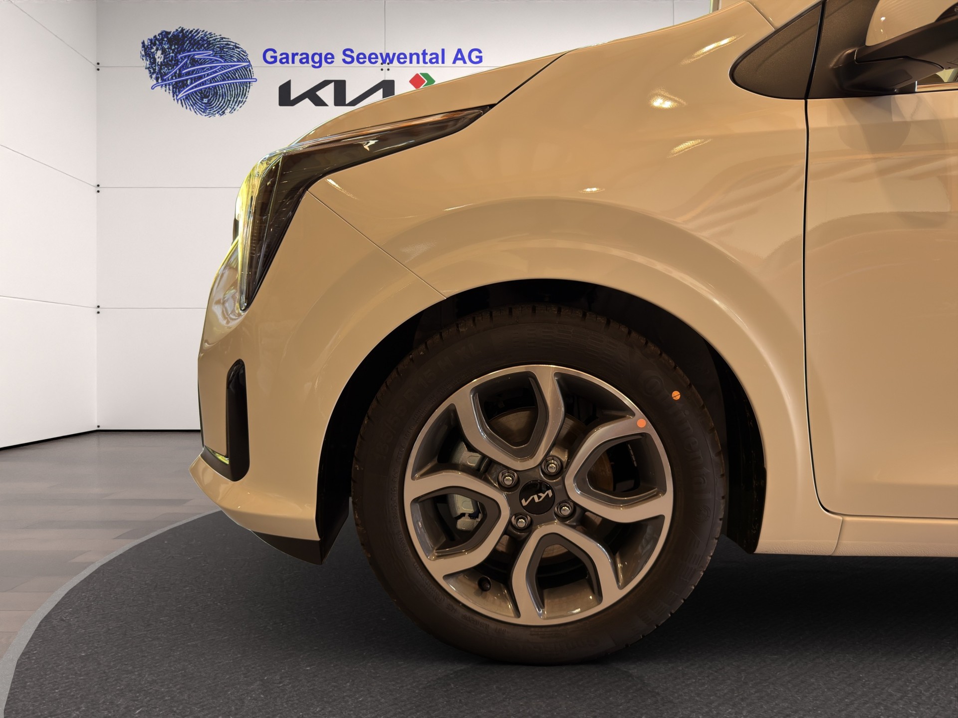 KIA Picanto 1.0 CVVT Inspire+ Automatic-image-12