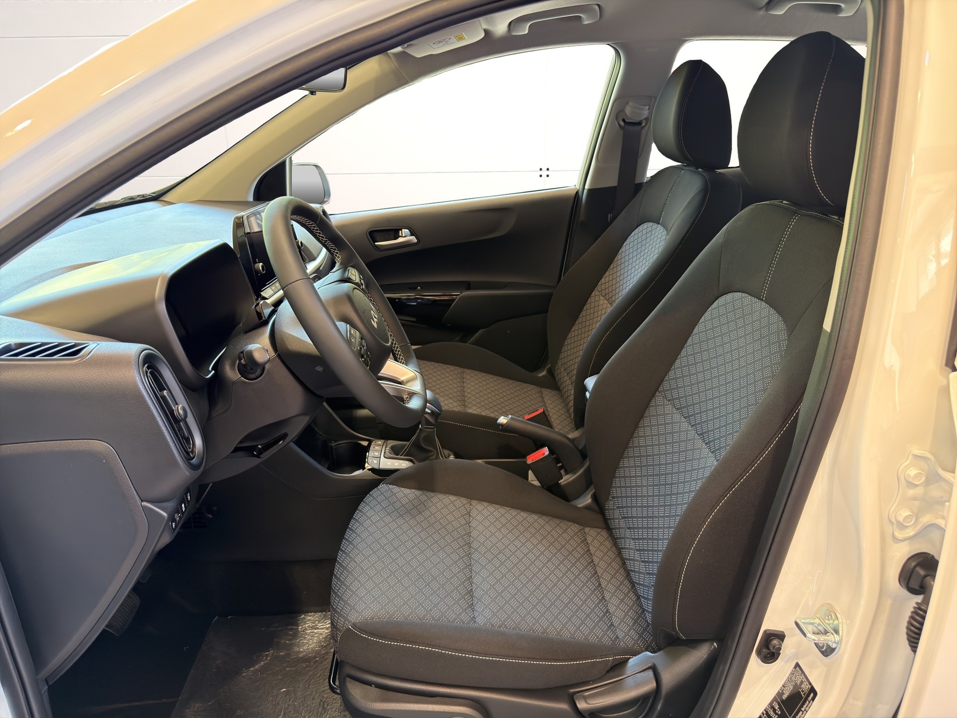 KIA Picanto 1.0 CVVT Inspire+ Automatic-image-9