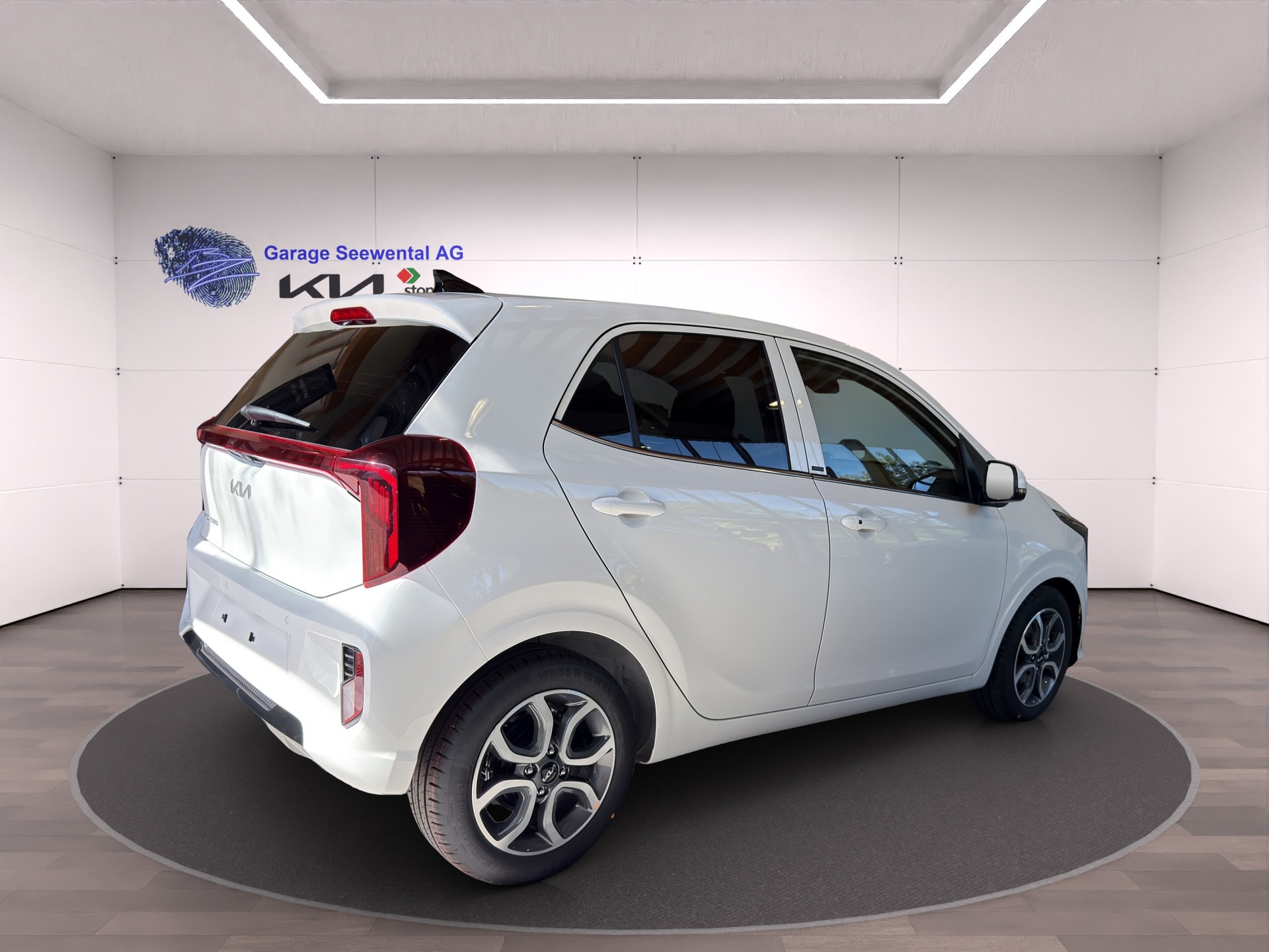 KIA Picanto 1.0 CVVT Inspire+ Automatic-image-4