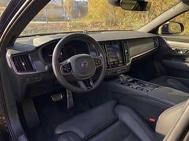 VOLVO V90 T8 eAWD Twin Engine R-Design Geartronic-image-4