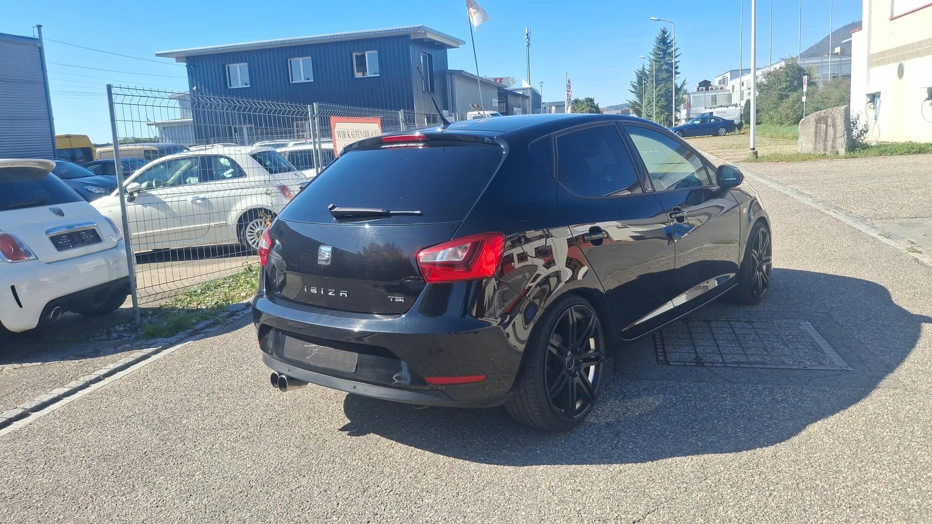SEAT Ibiza 1.2 TSI Style Stopp-Start-image-2