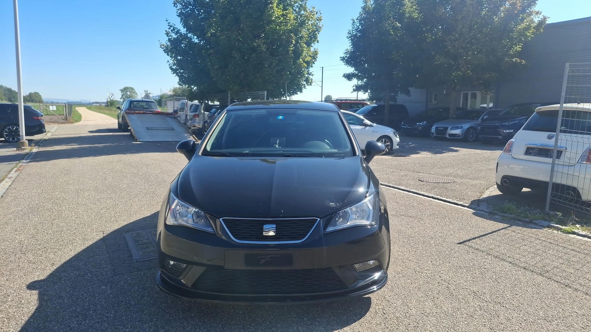 SEAT Ibiza 1.2 TSI Style Stopp-Start-image-1