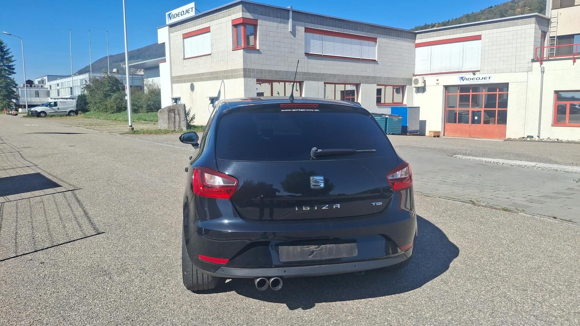 SEAT Ibiza 1.2 TSI Style Stopp-Start-image-9