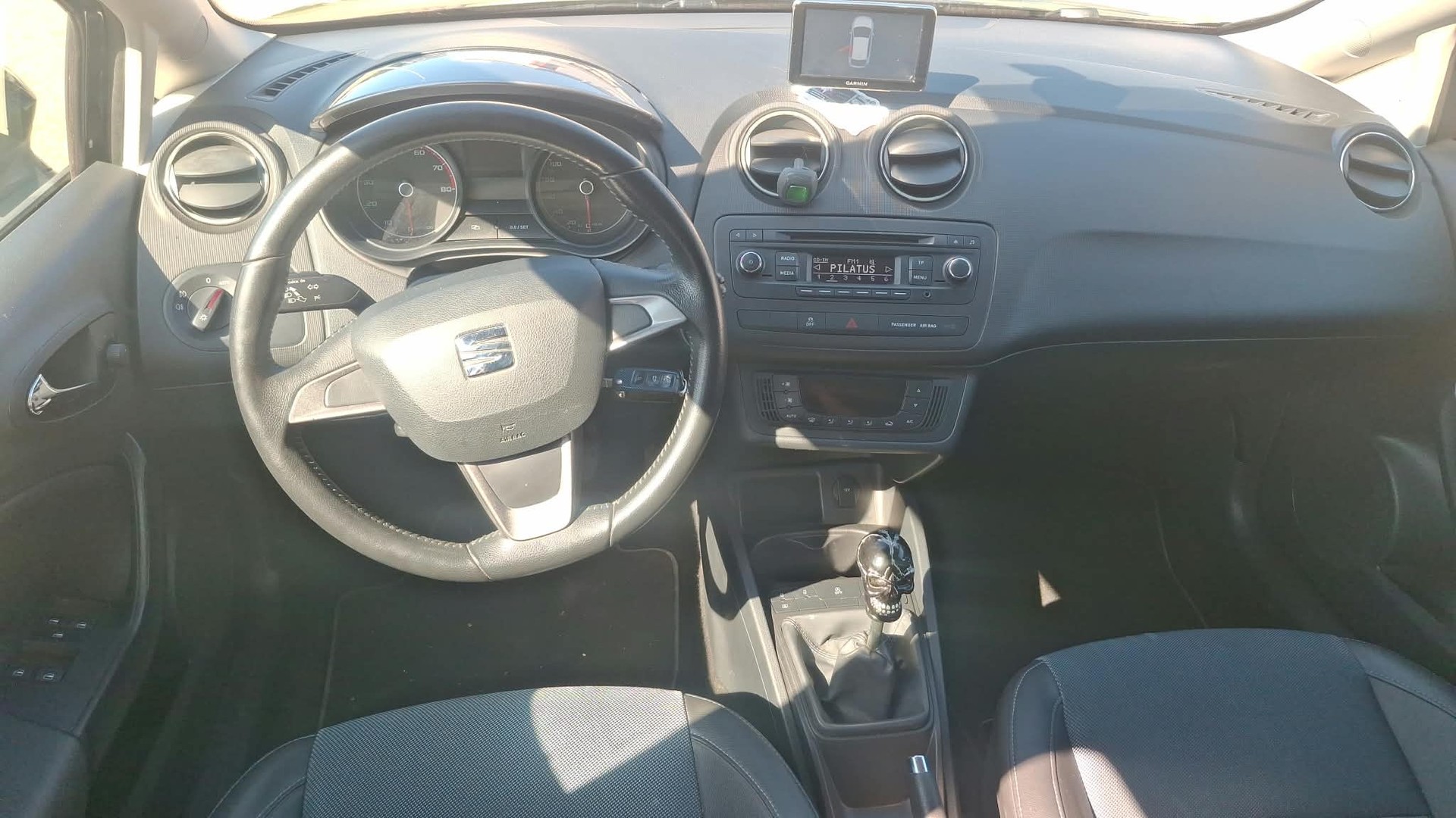 SEAT Ibiza 1.2 TSI Style Stopp-Start-image-7