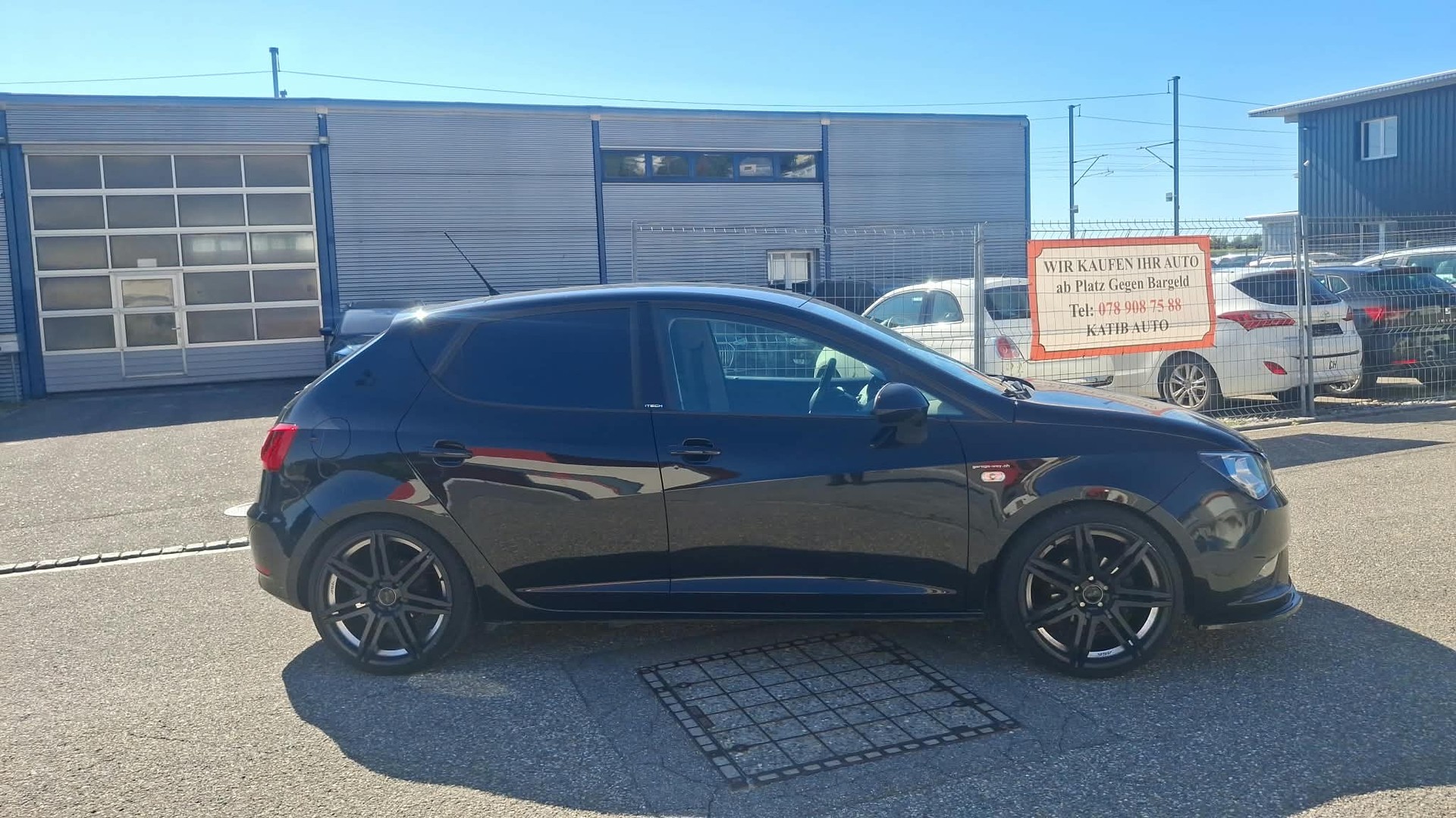 SEAT Ibiza 1.2 TSI Style Stopp-Start-image-3