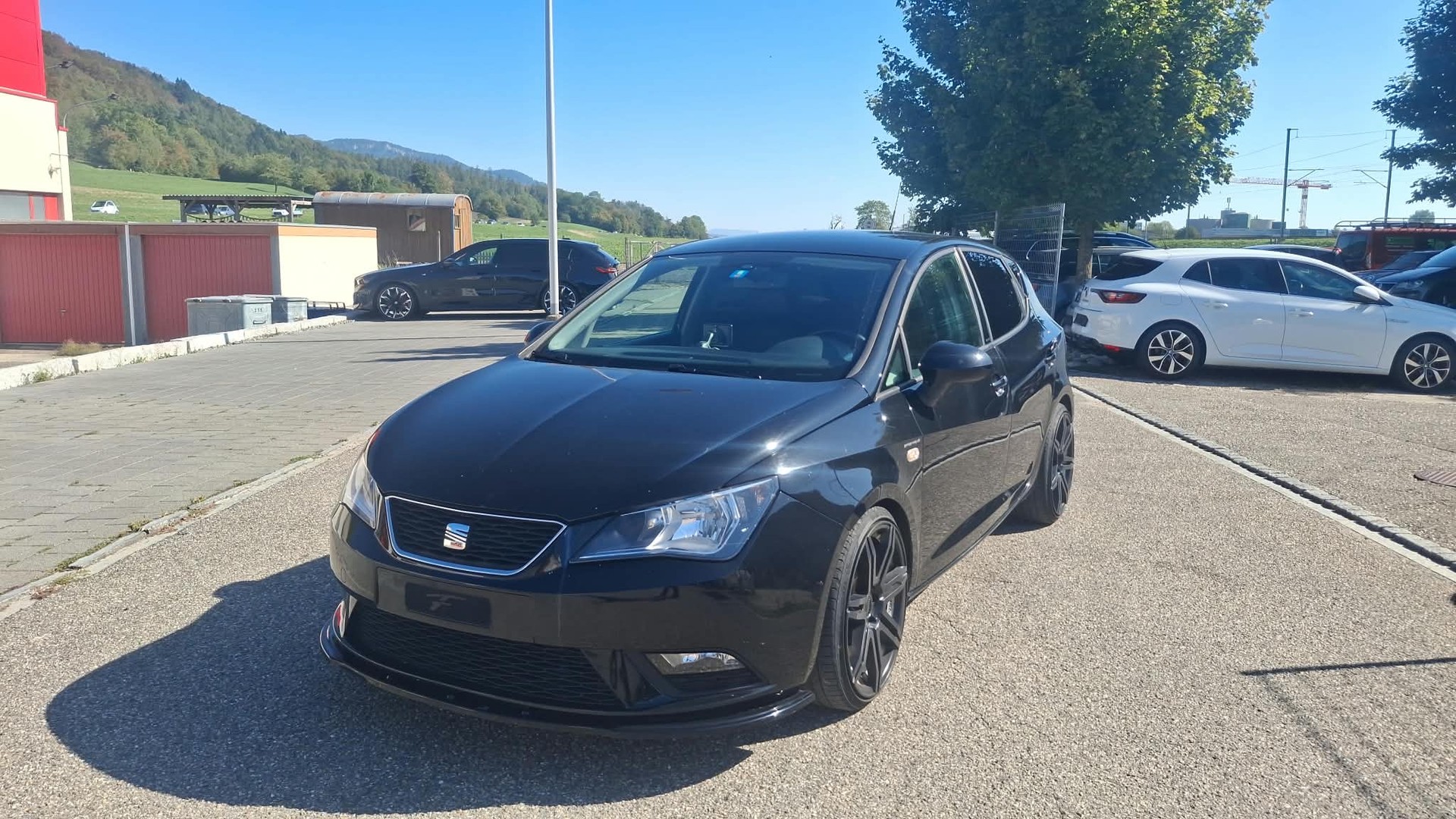 SEAT Ibiza 1.2 TSI Style Stopp-Start-image-0