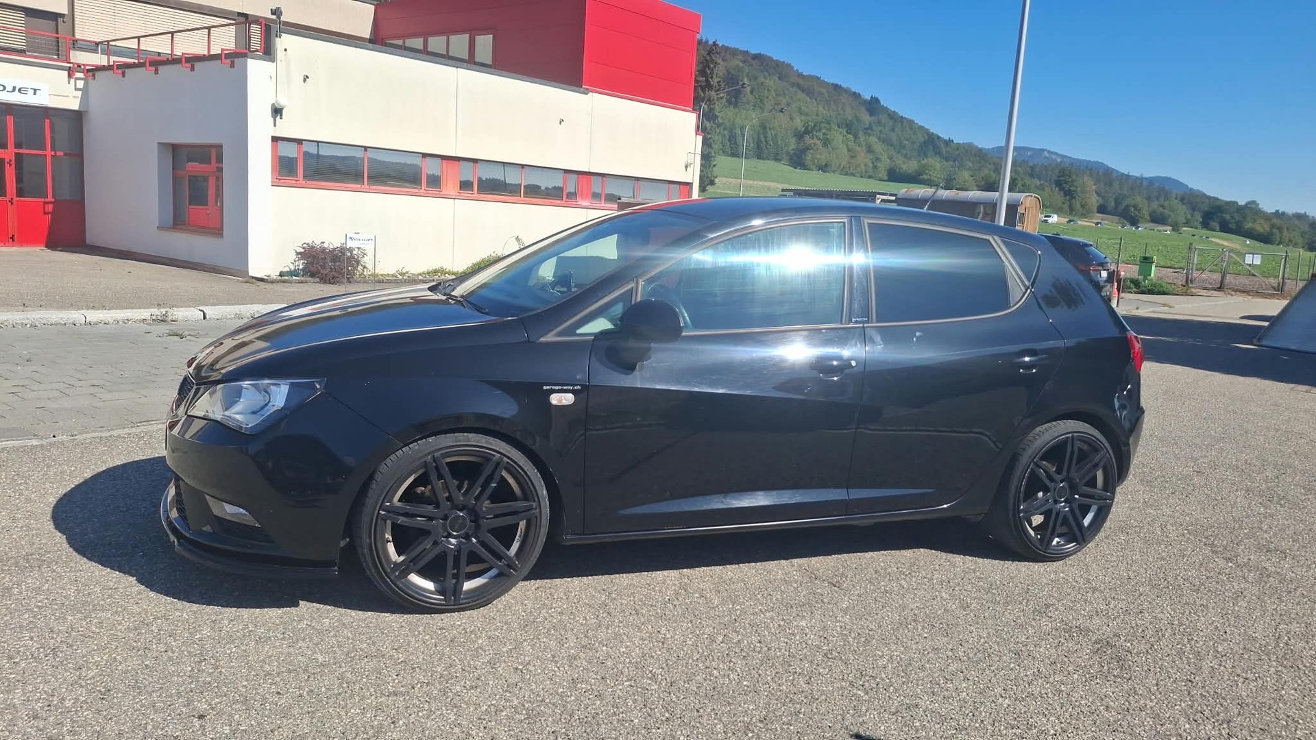 SEAT Ibiza 1.2 TSI Style Stopp-Start-image-8