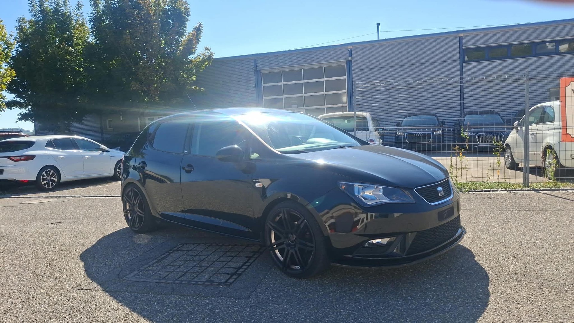 SEAT Ibiza 1.2 TSI Style Stopp-Start-image-4