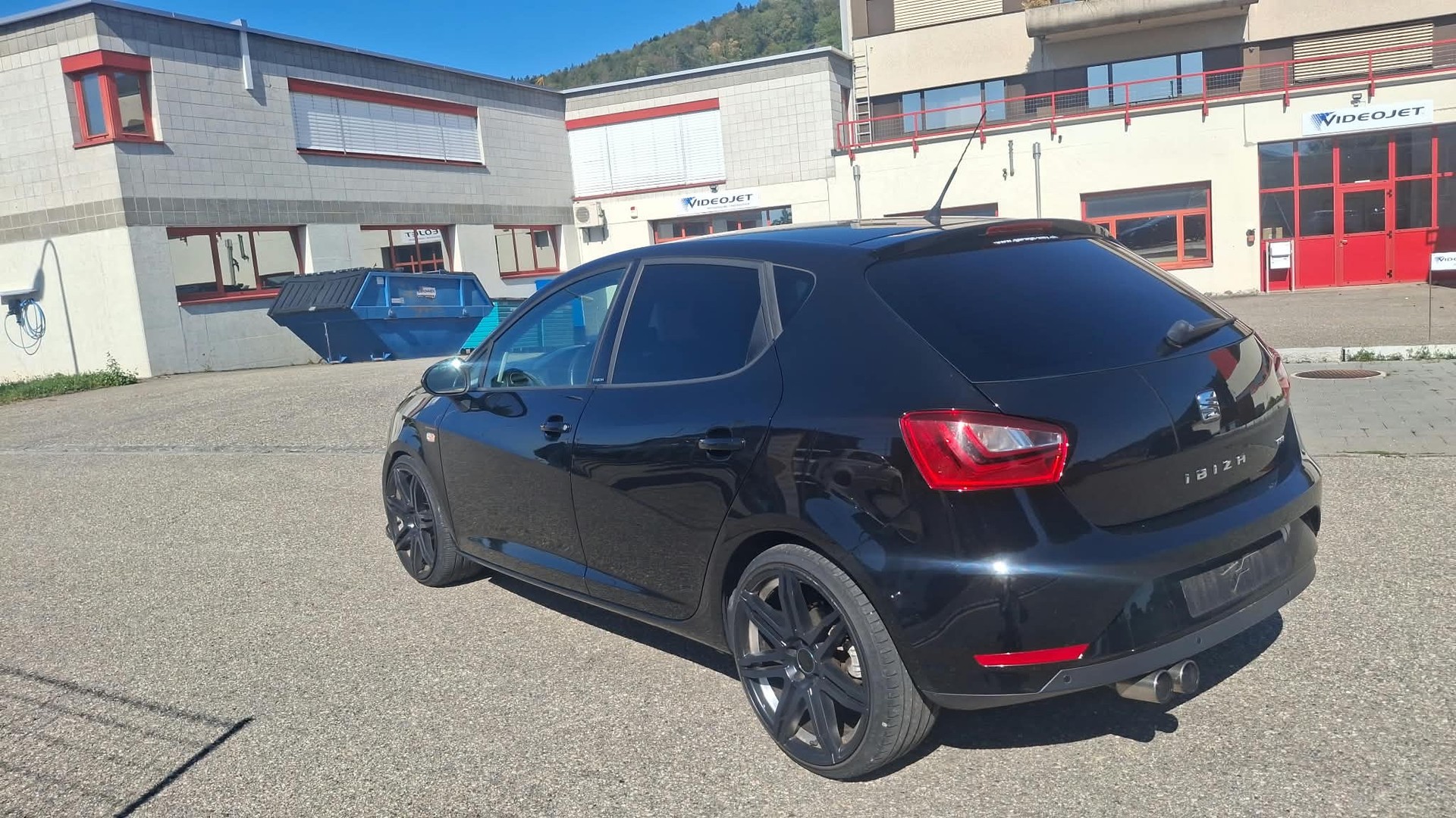 SEAT Ibiza 1.2 TSI Style Stopp-Start-image-10