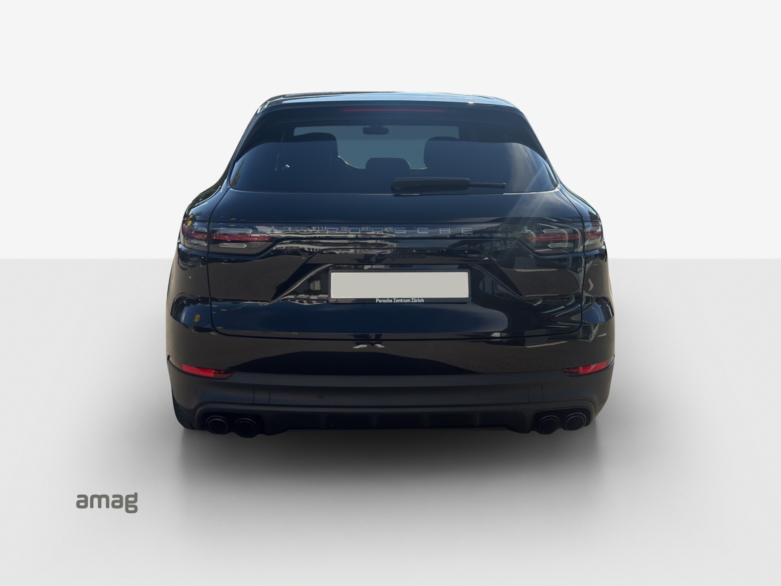PORSCHE Cayenne E-Hybrid Platinum Edition-image-3