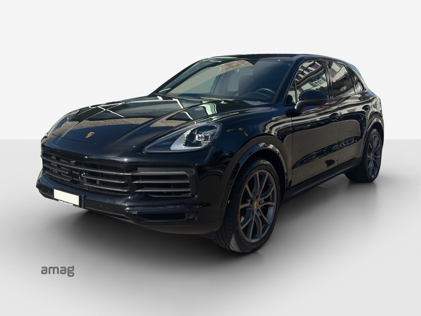 PORSCHE Cayenne E-Hybrid Platinum Edition-image-0