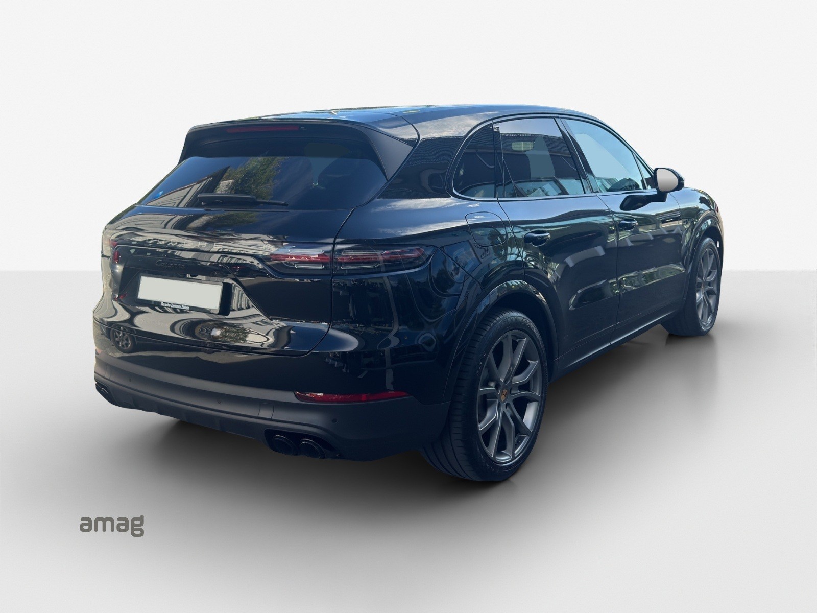 PORSCHE Cayenne E-Hybrid Platinum Edition-image-4